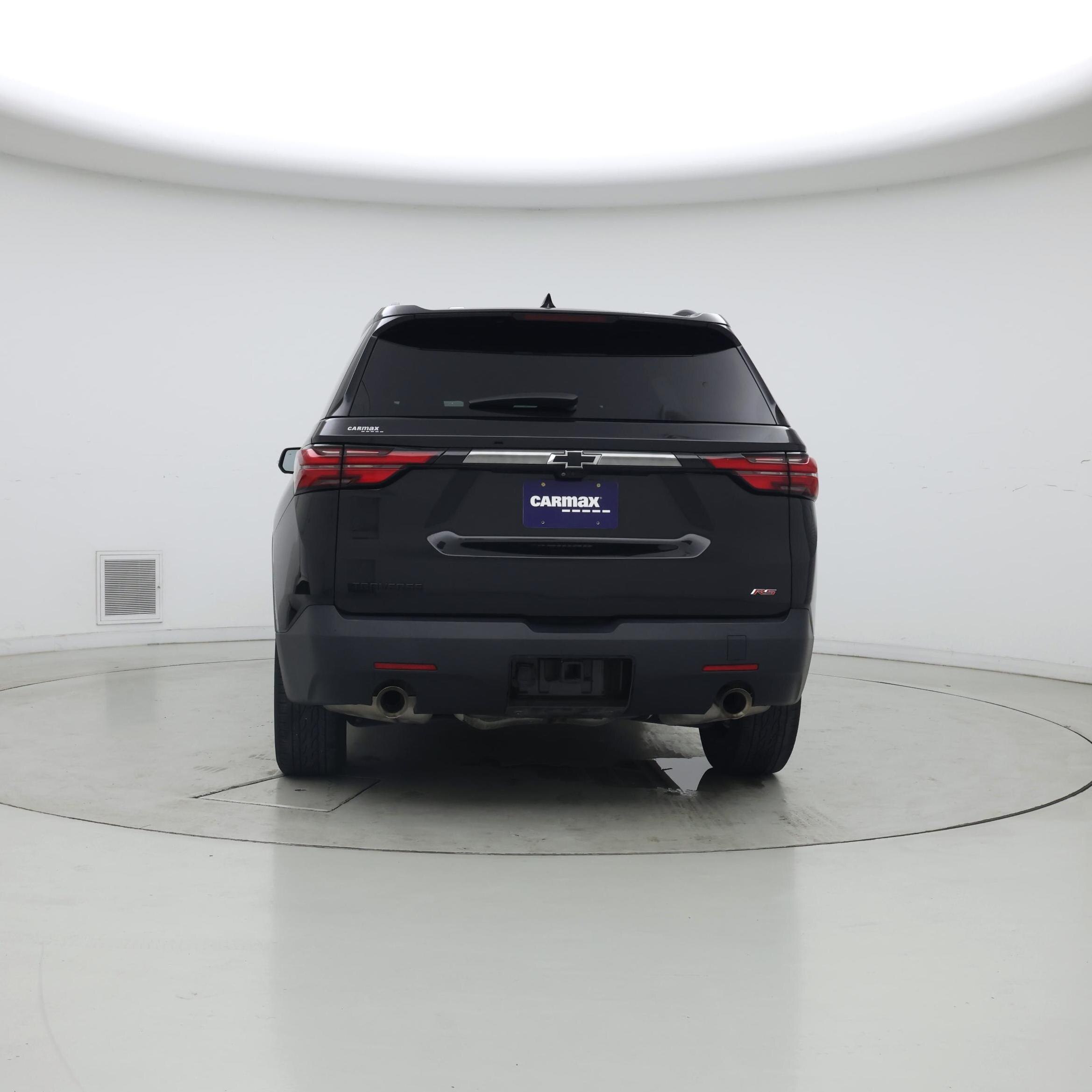 Thumbnail: 2023 Chevrolet Traverse - 6