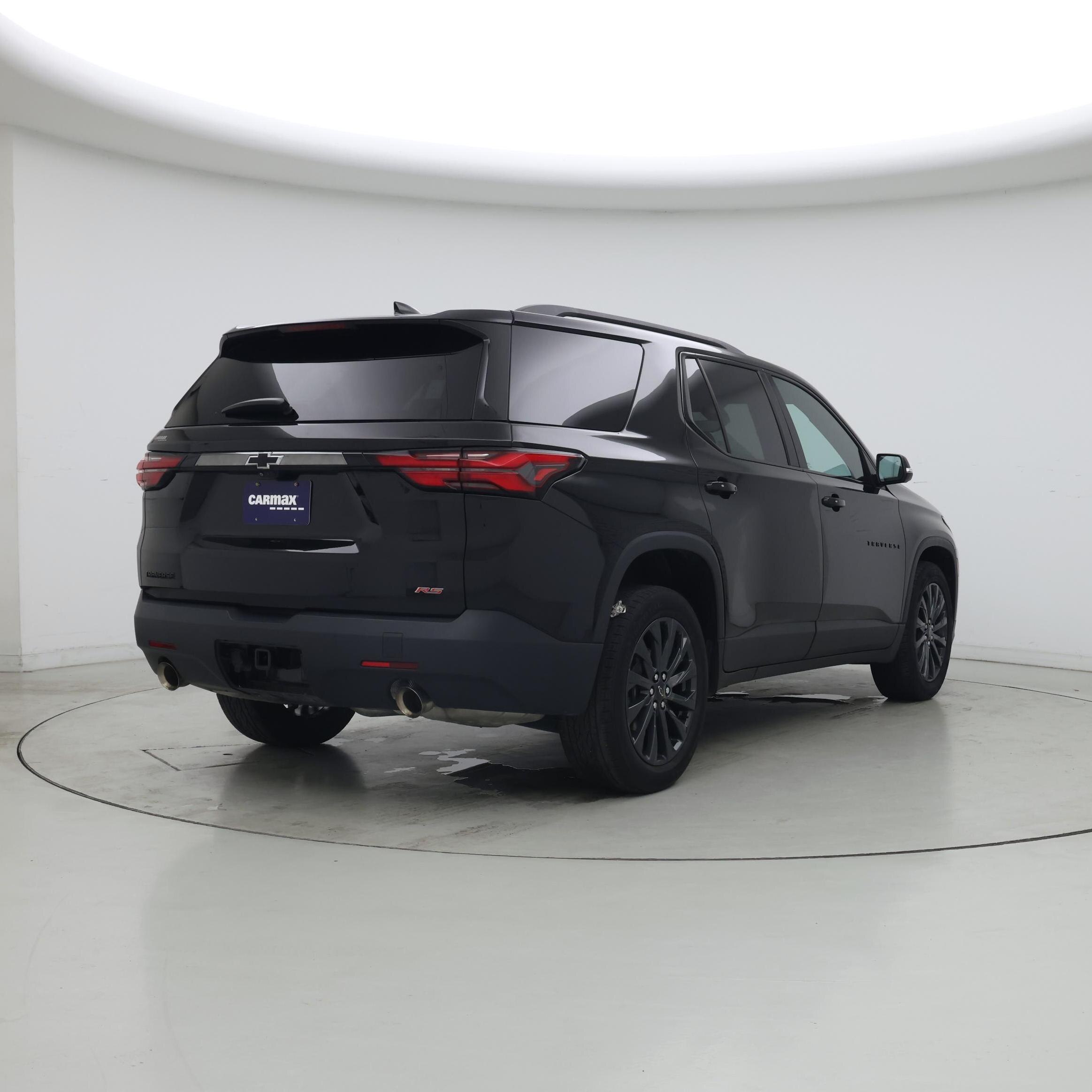 Thumbnail: 2023 Chevrolet Traverse - 8