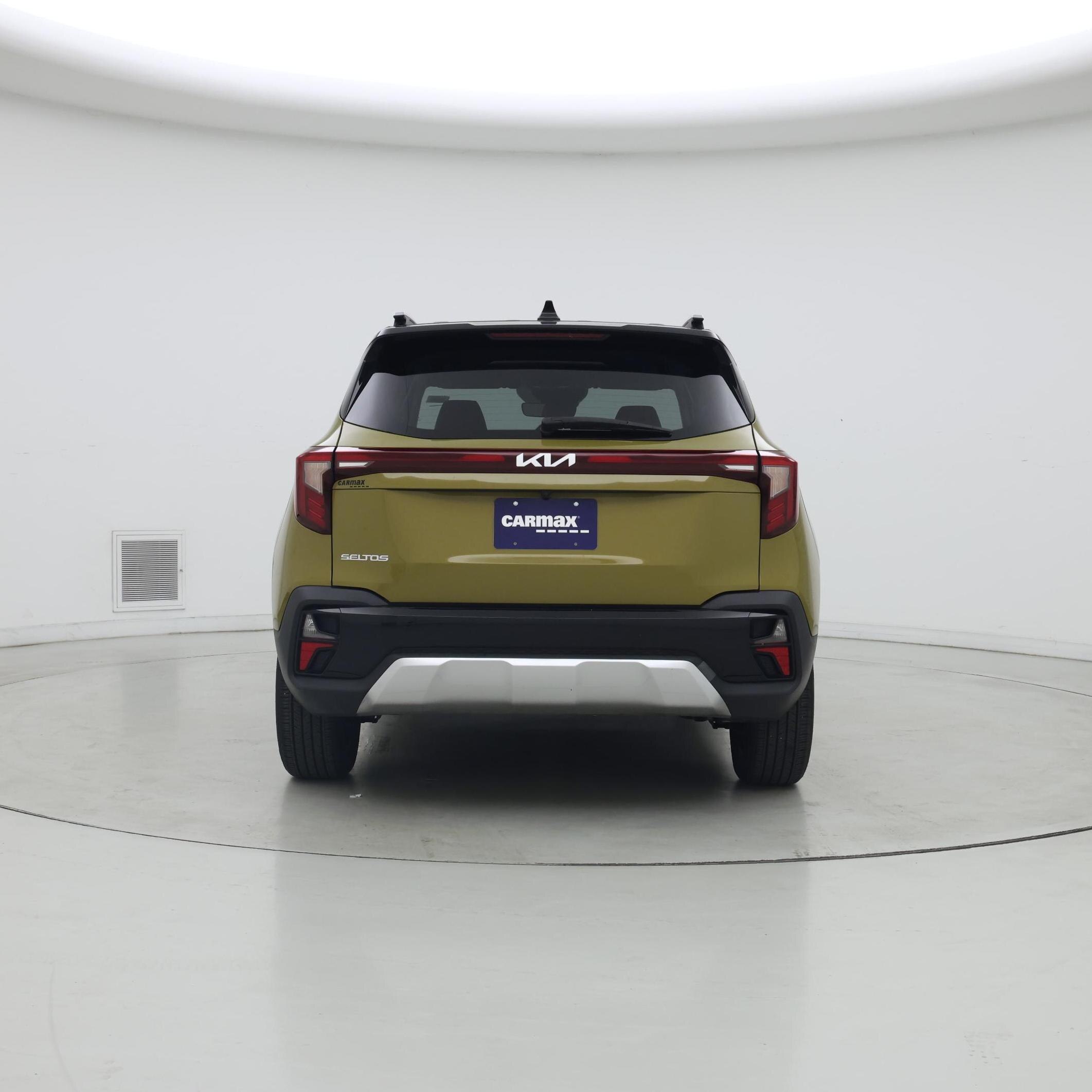 Thumbnail: 2024 Kia Seltos - 6