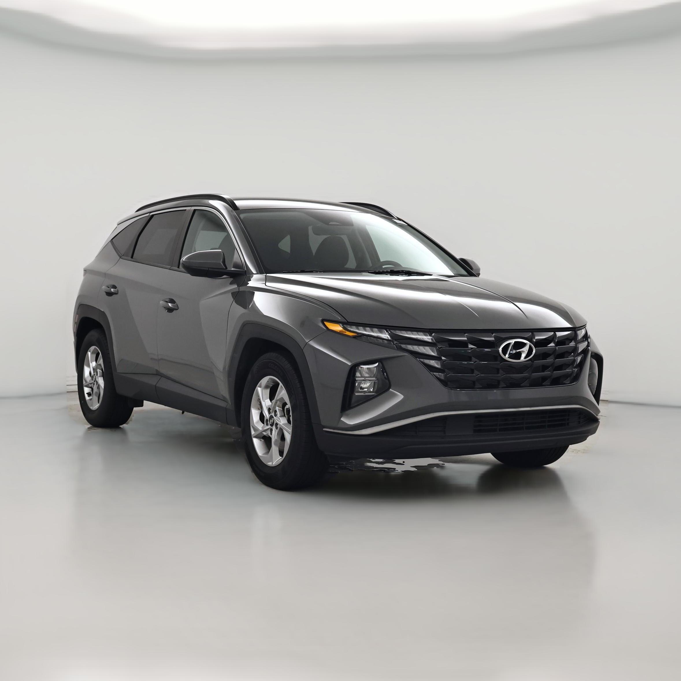 Thumbnail: 2024 Hyundai Tucson - 1