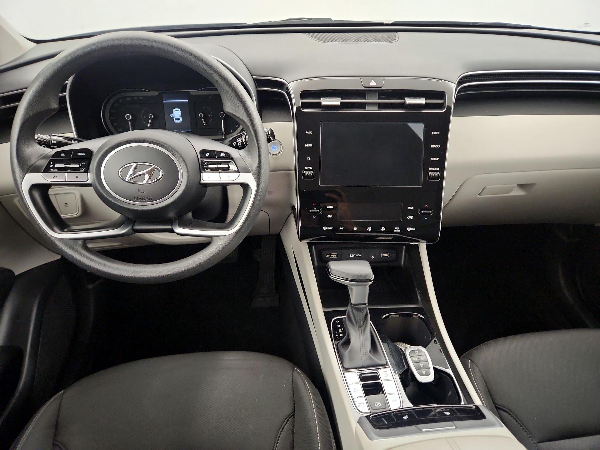 Thumbnail: 2024 Hyundai Tucson - 9