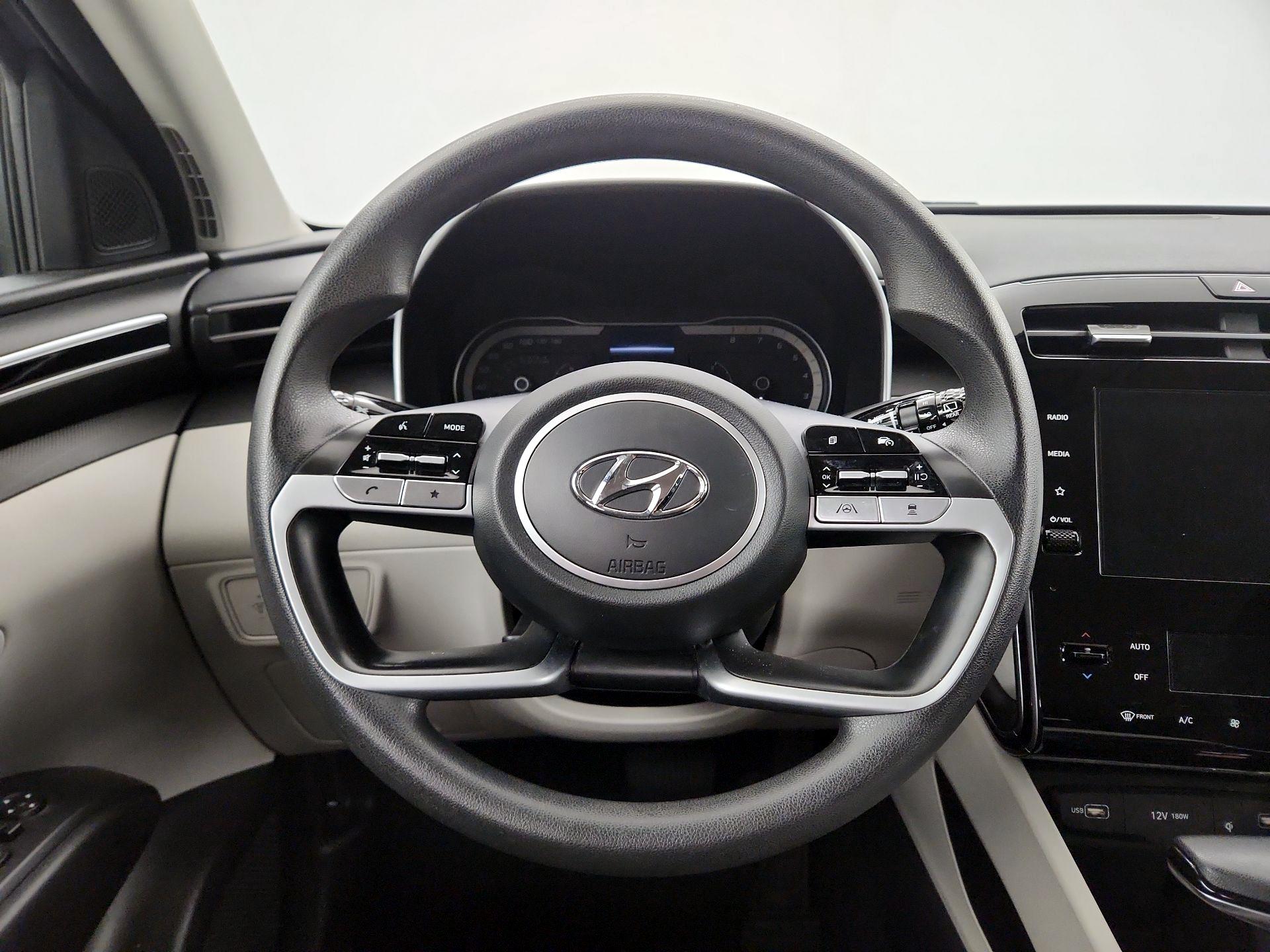 Thumbnail: 2024 Hyundai Tucson - 10
