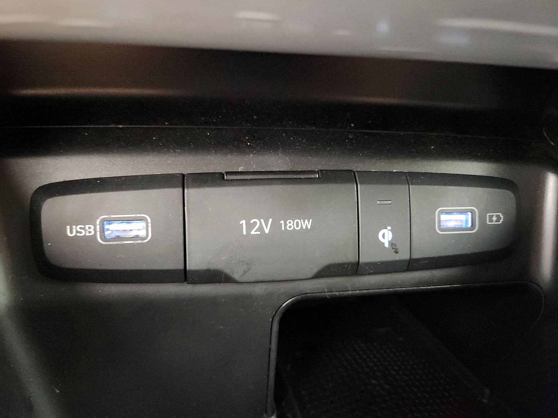 Thumbnail: 2024 Hyundai Tucson - 18