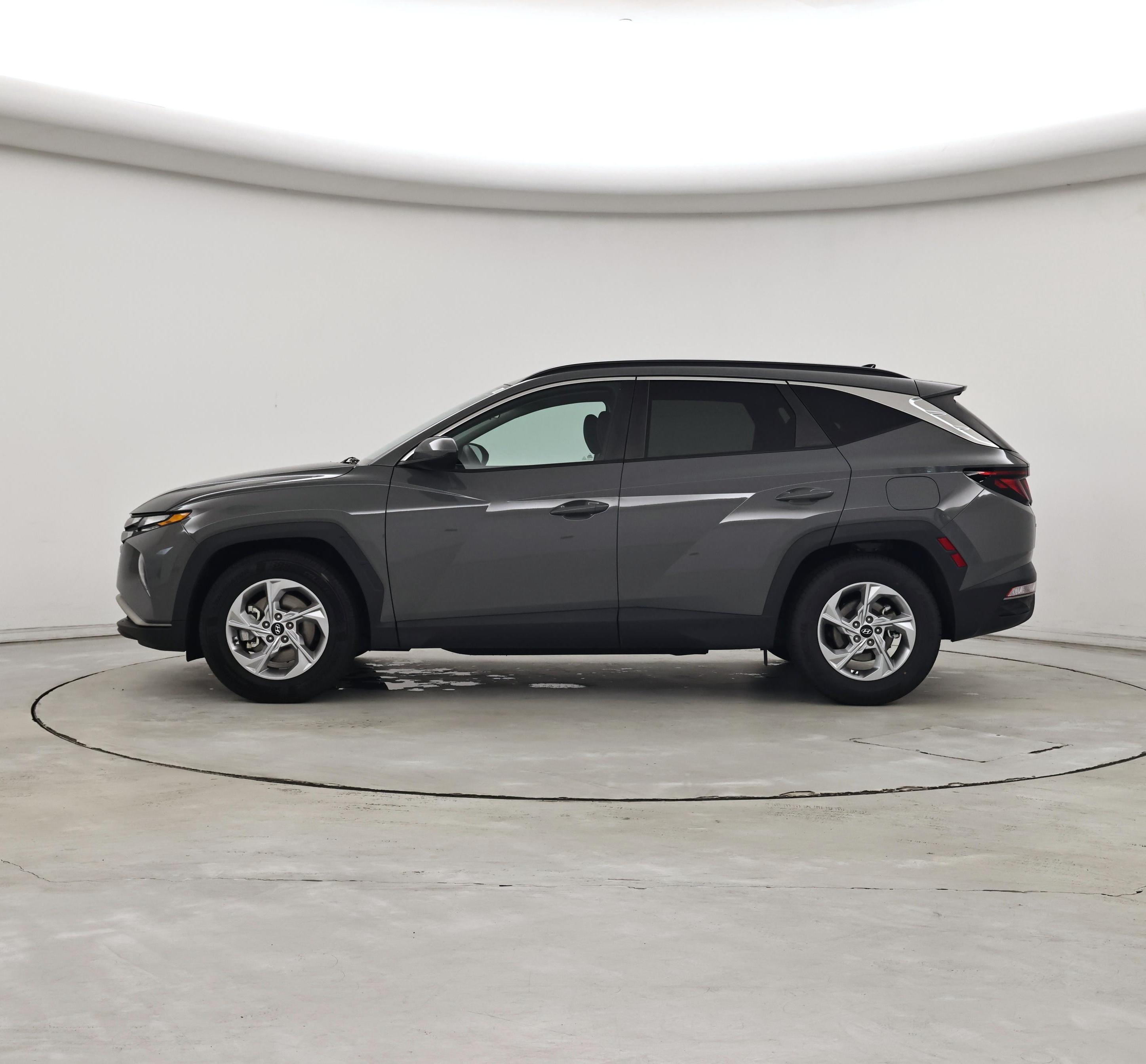 Thumbnail: 2024 Hyundai Tucson - 3