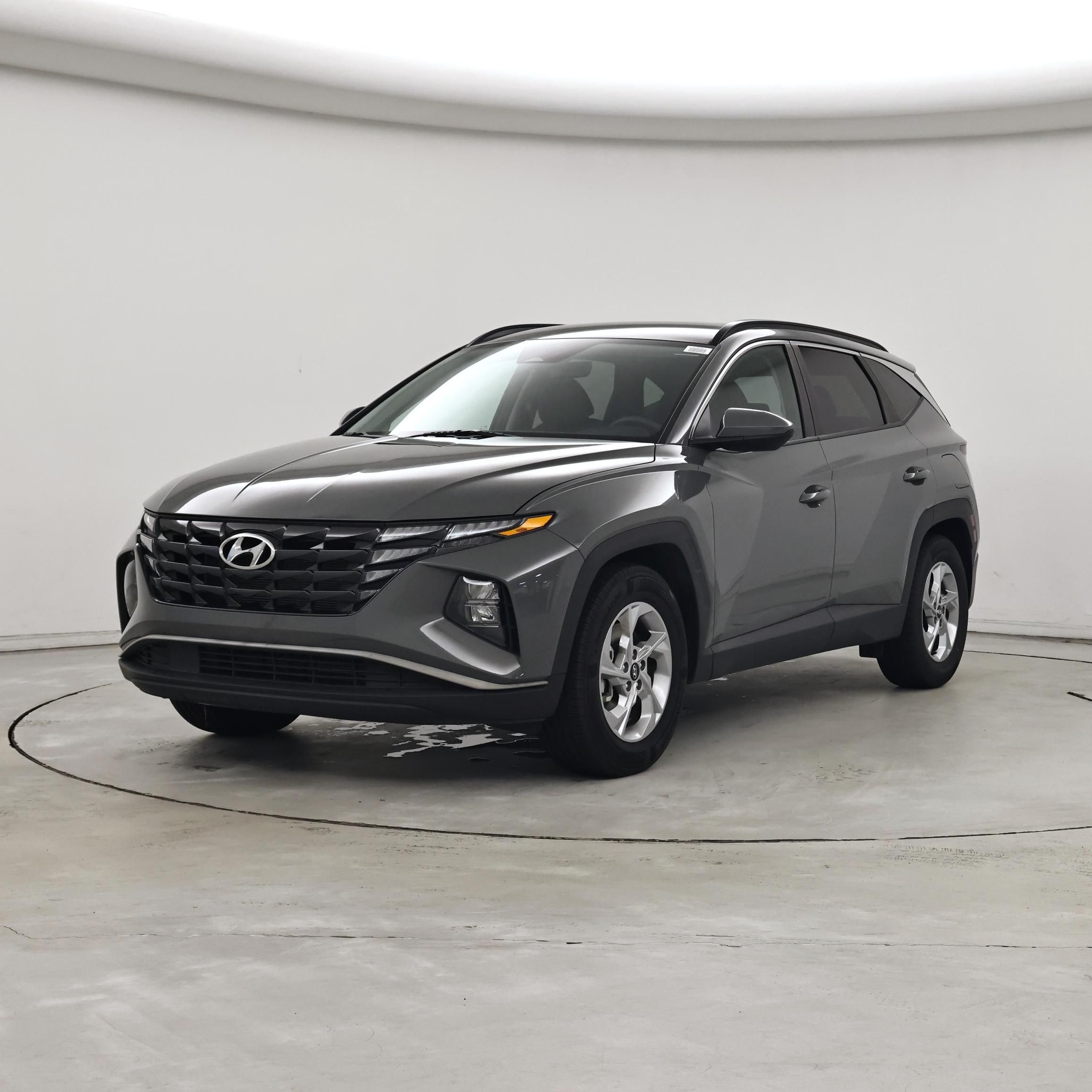 Thumbnail: 2024 Hyundai Tucson - 4