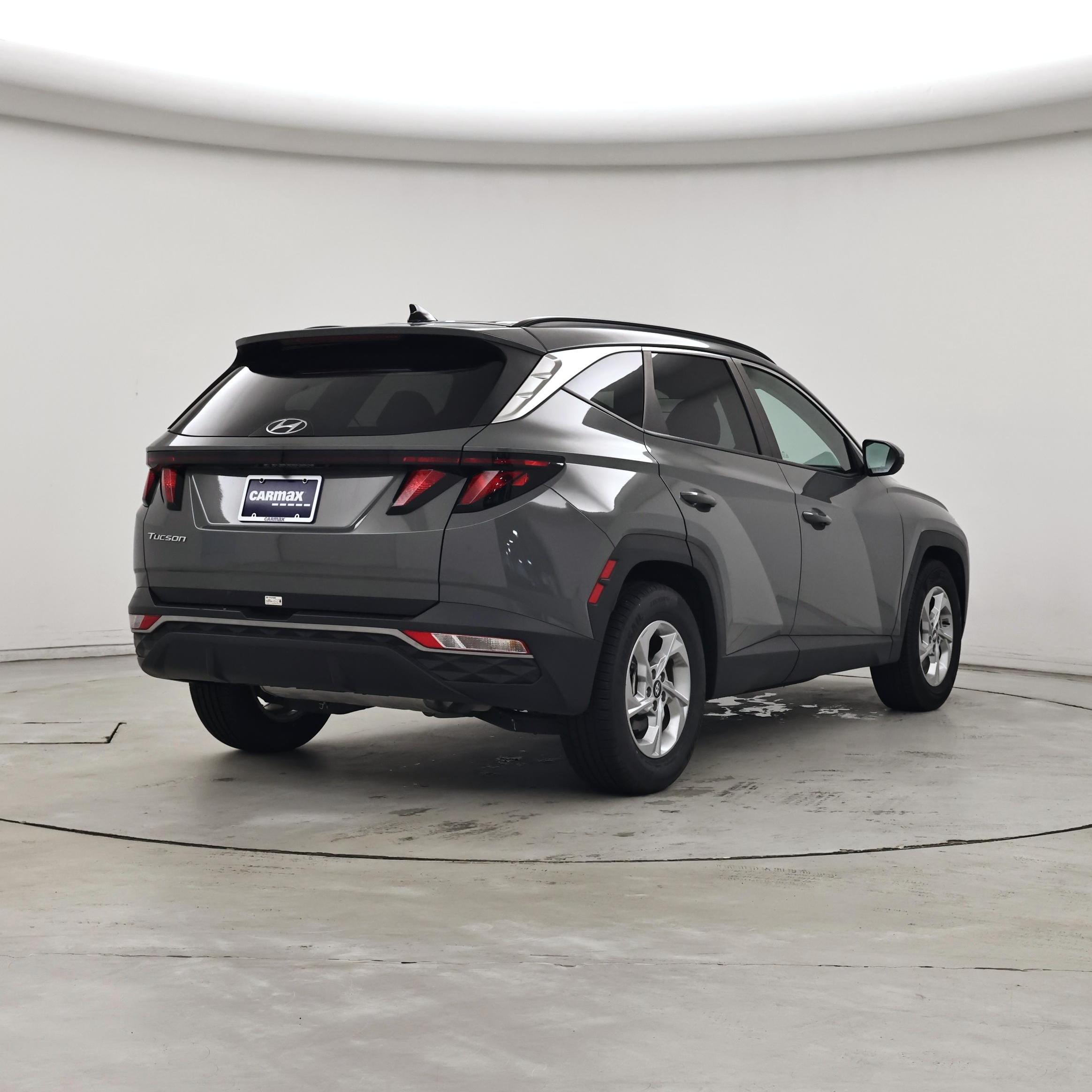 Thumbnail: 2024 Hyundai Tucson - 8