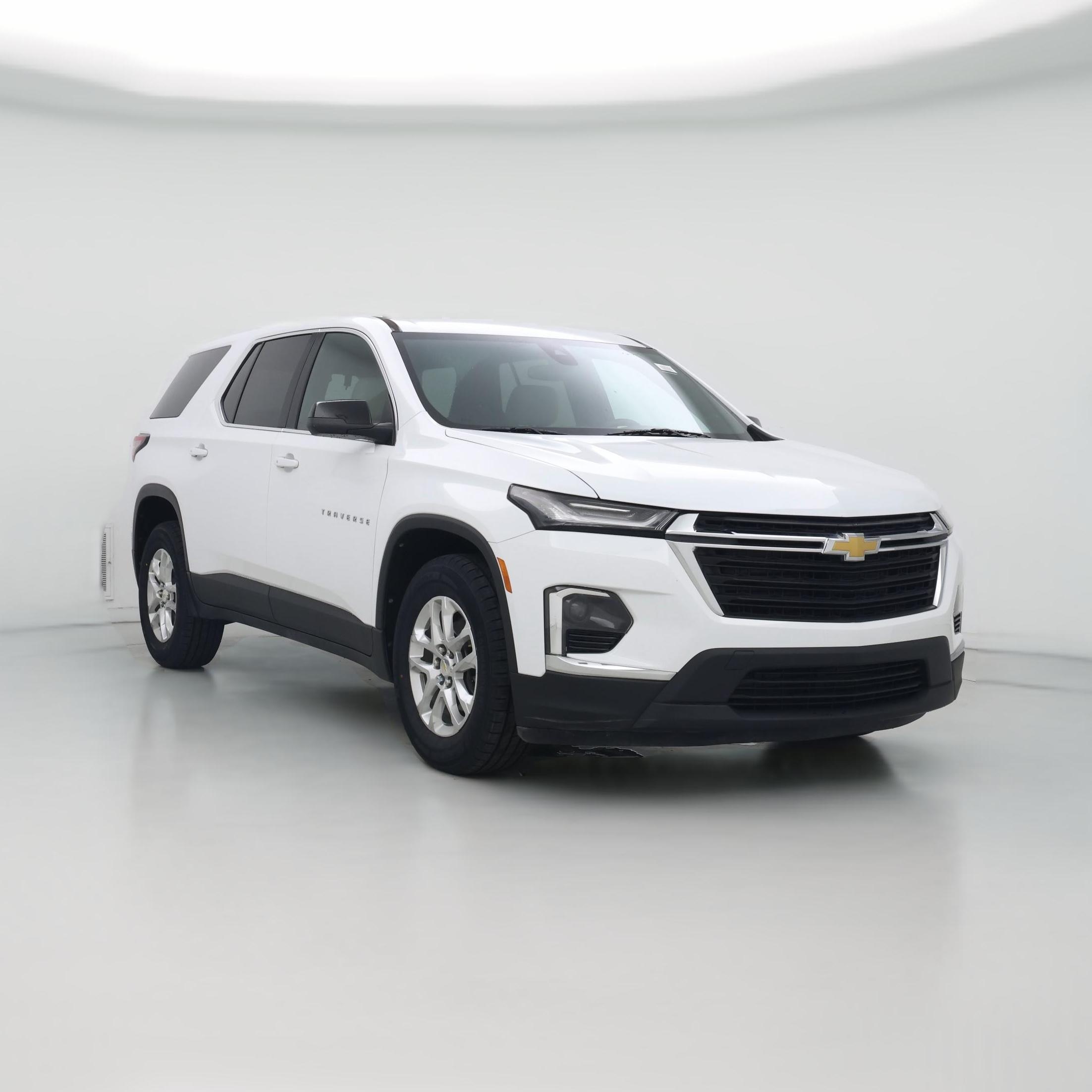 Thumbnail: 2023 Chevrolet Traverse - 1