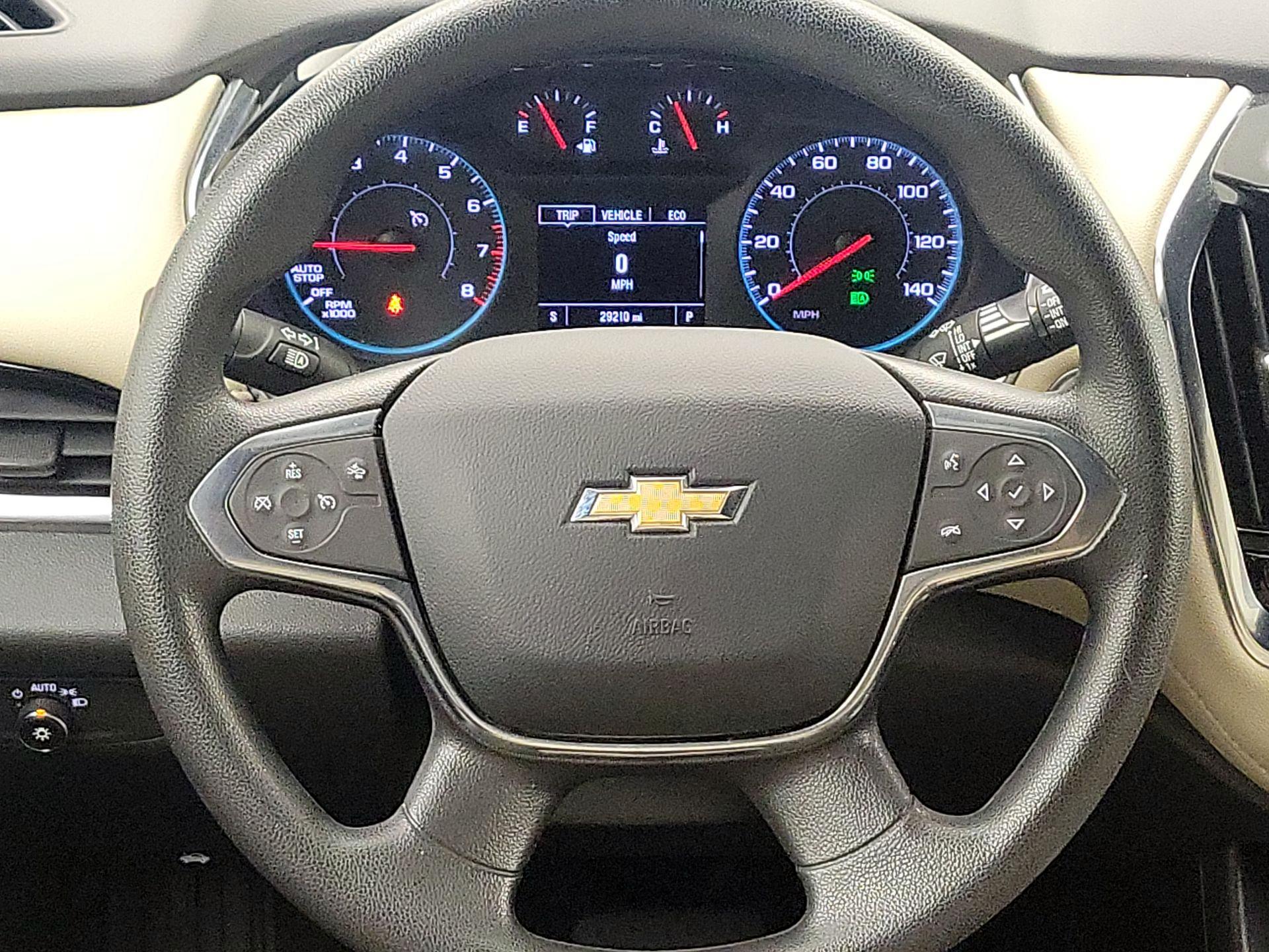 Thumbnail: 2023 Chevrolet Traverse - 10