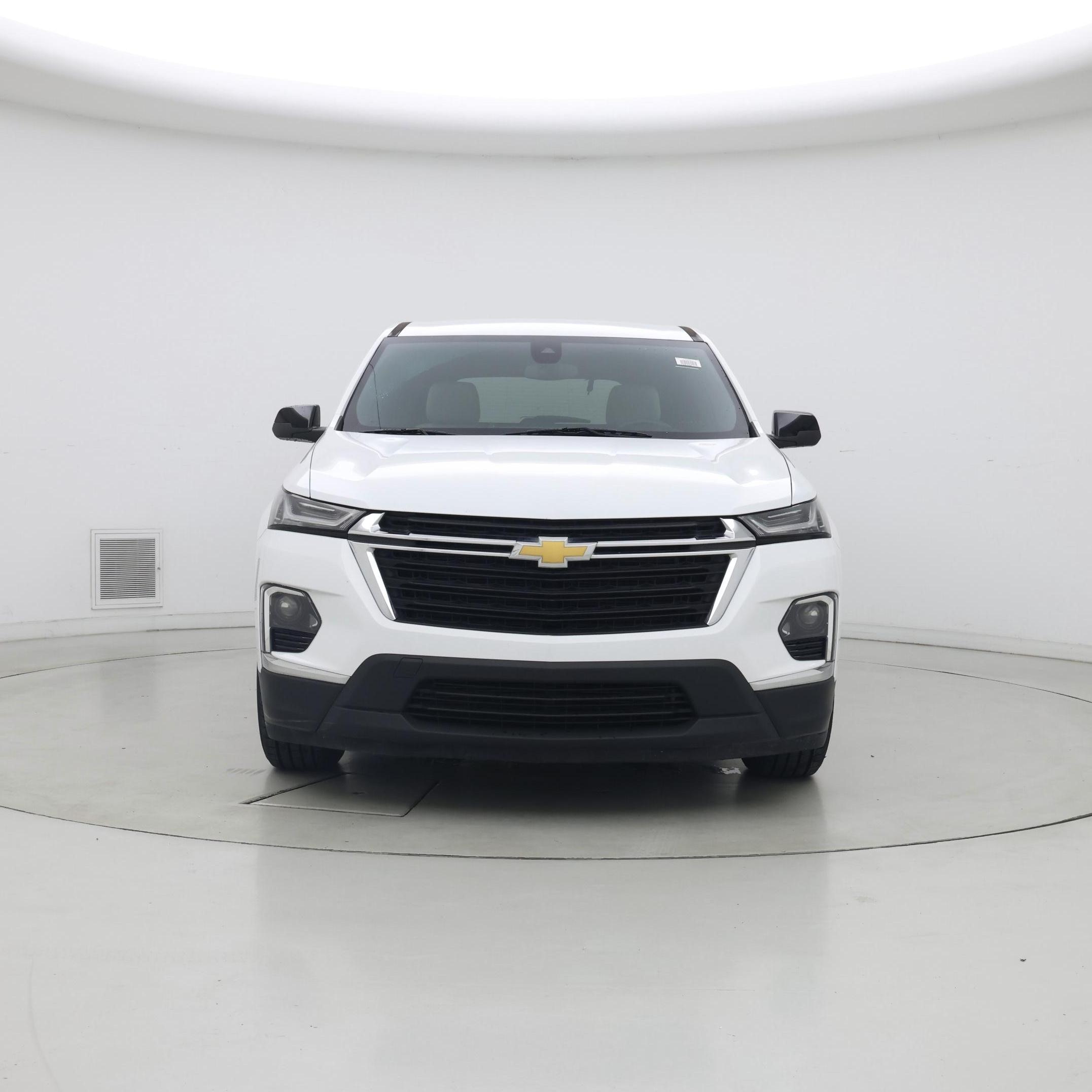 Thumbnail: 2023 Chevrolet Traverse - 5