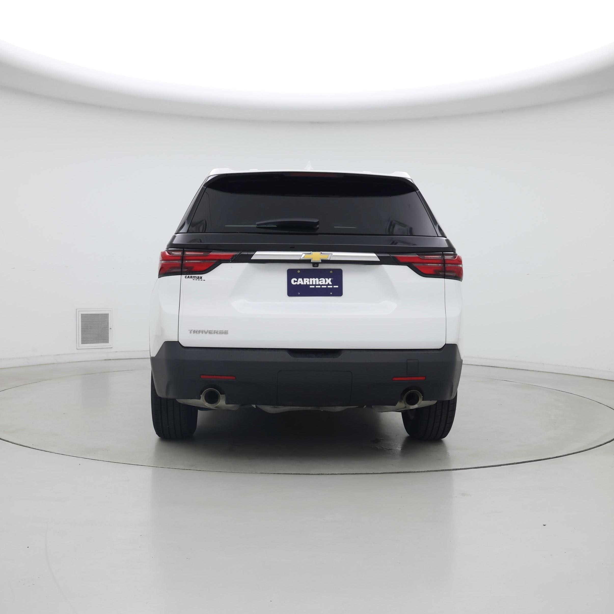 Thumbnail: 2023 Chevrolet Traverse - 6