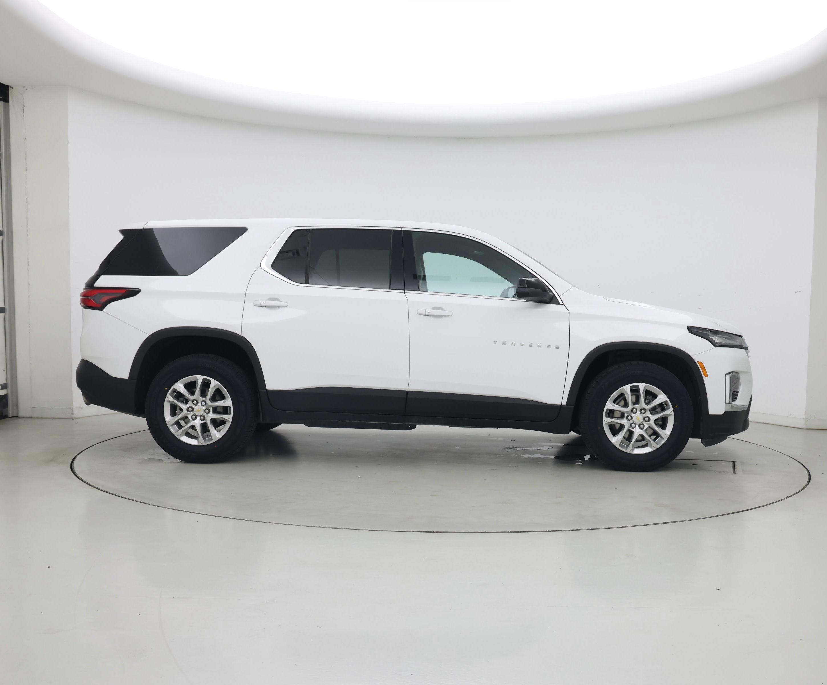 Thumbnail: 2023 Chevrolet Traverse - 7