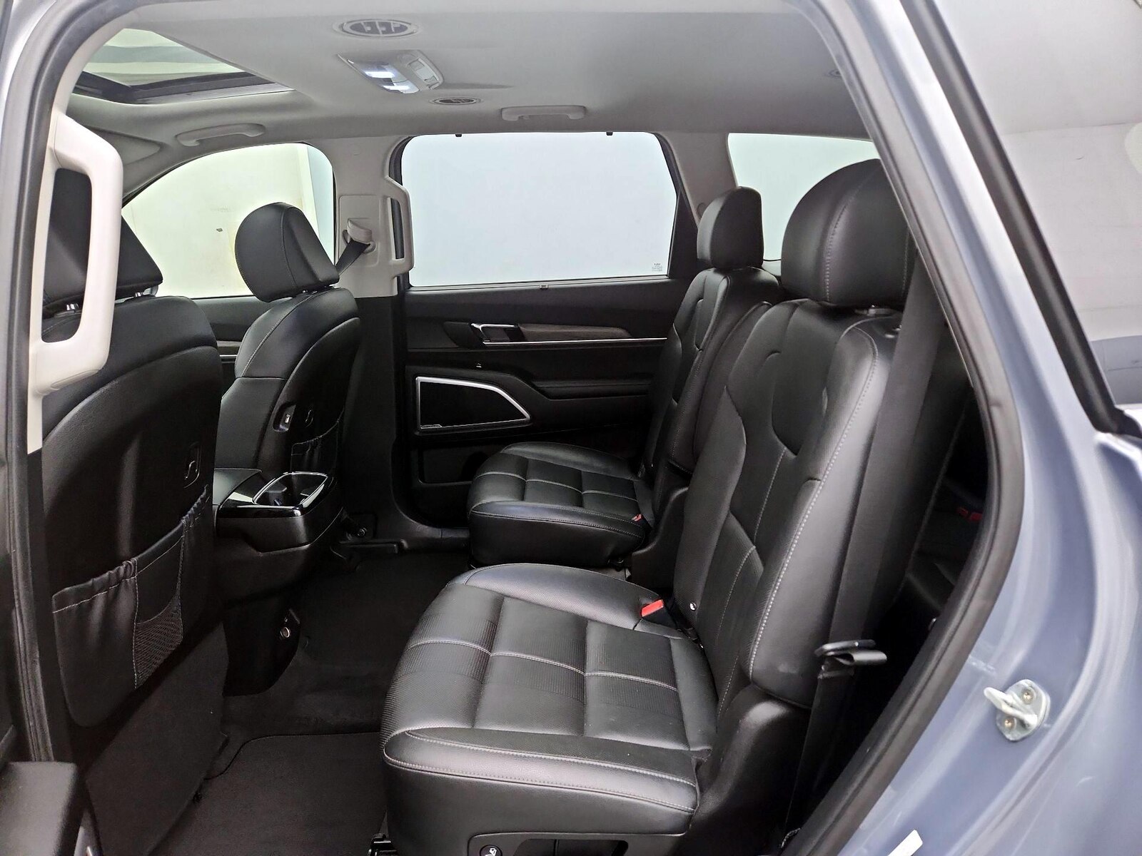 Rear Air Conditioning