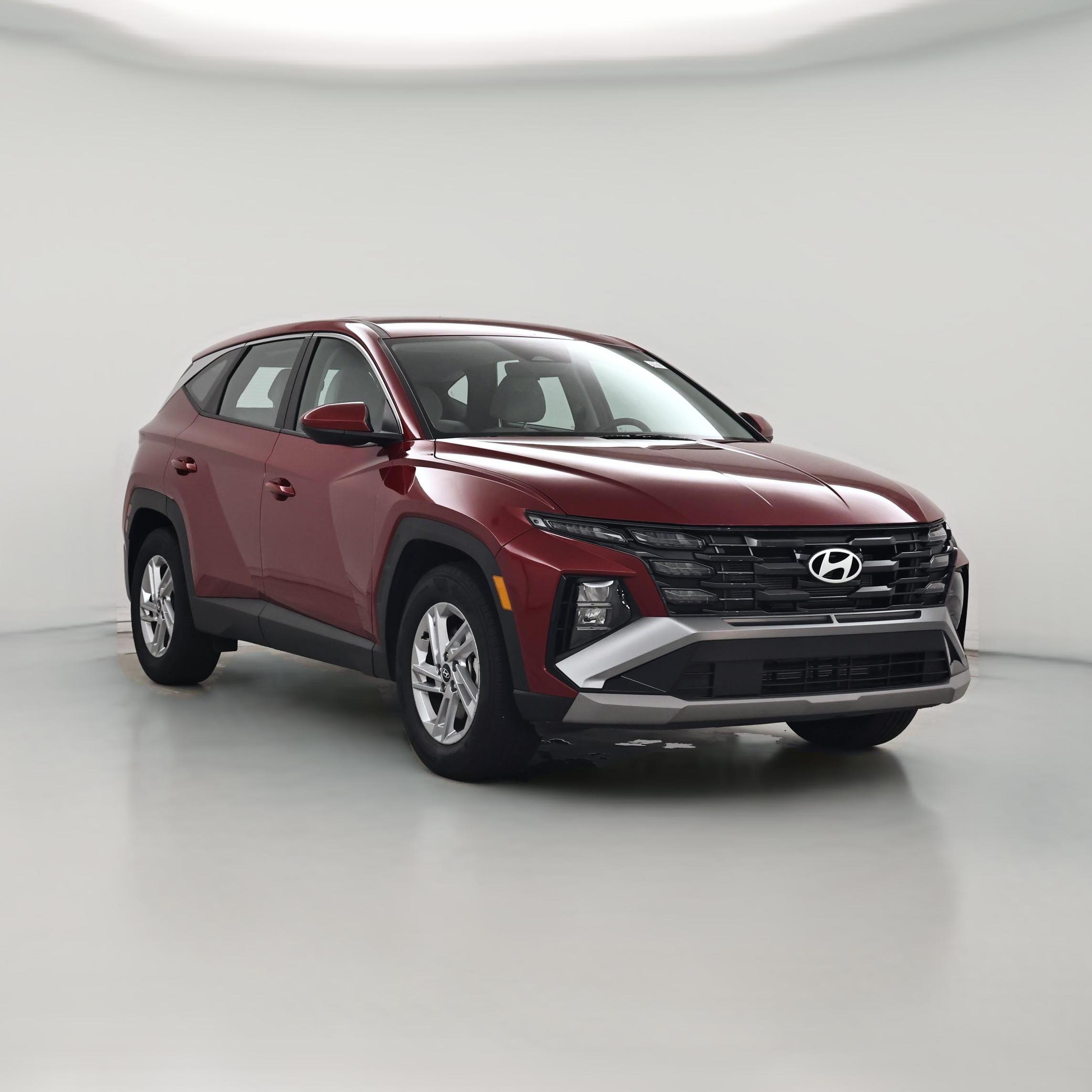 Thumbnail: 2025 Hyundai Tucson - 1