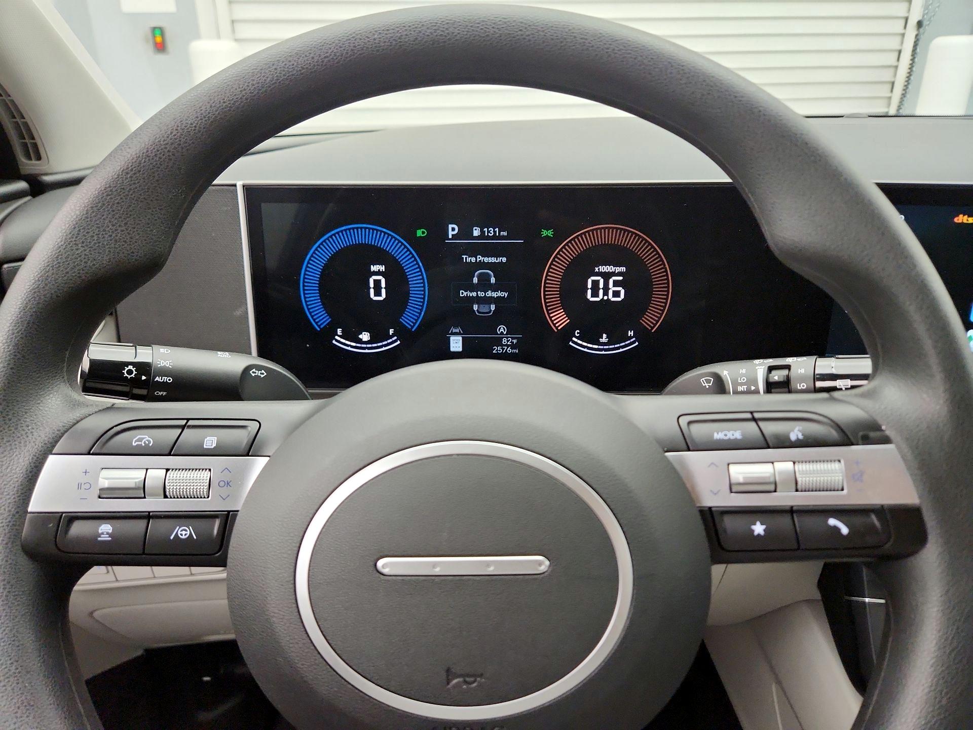Thumbnail: 2025 Hyundai Tucson - 10
