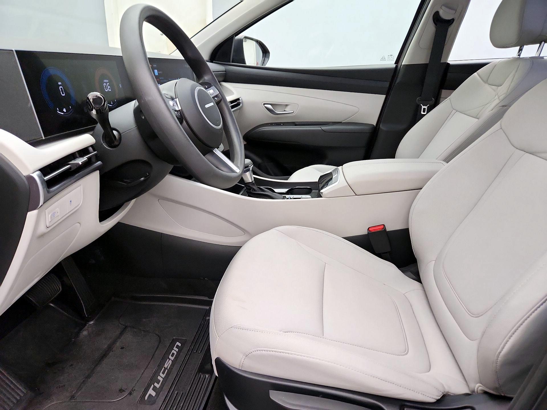 Thumbnail: 2025 Hyundai Tucson - 11