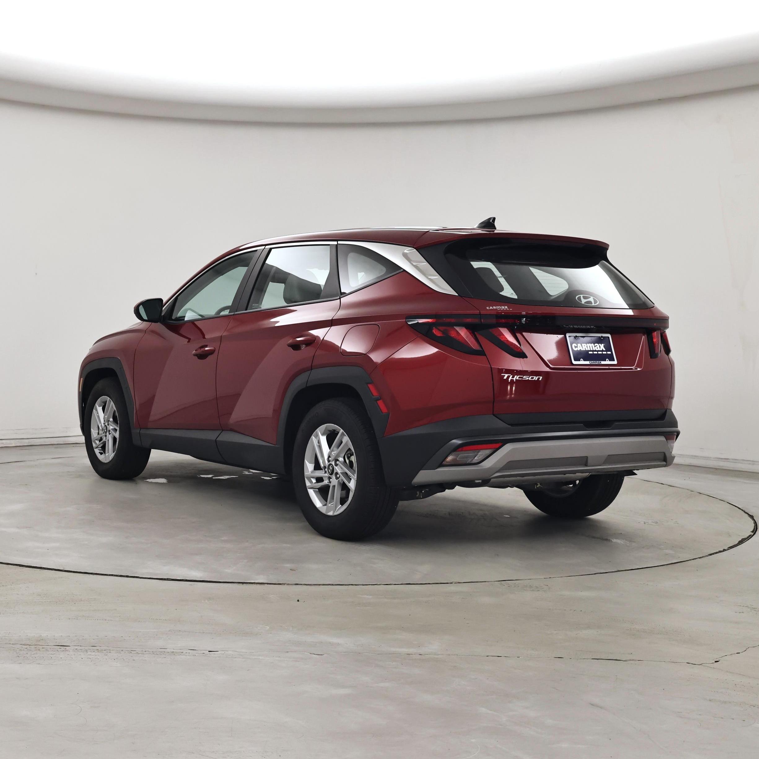 Thumbnail: 2025 Hyundai Tucson - 2