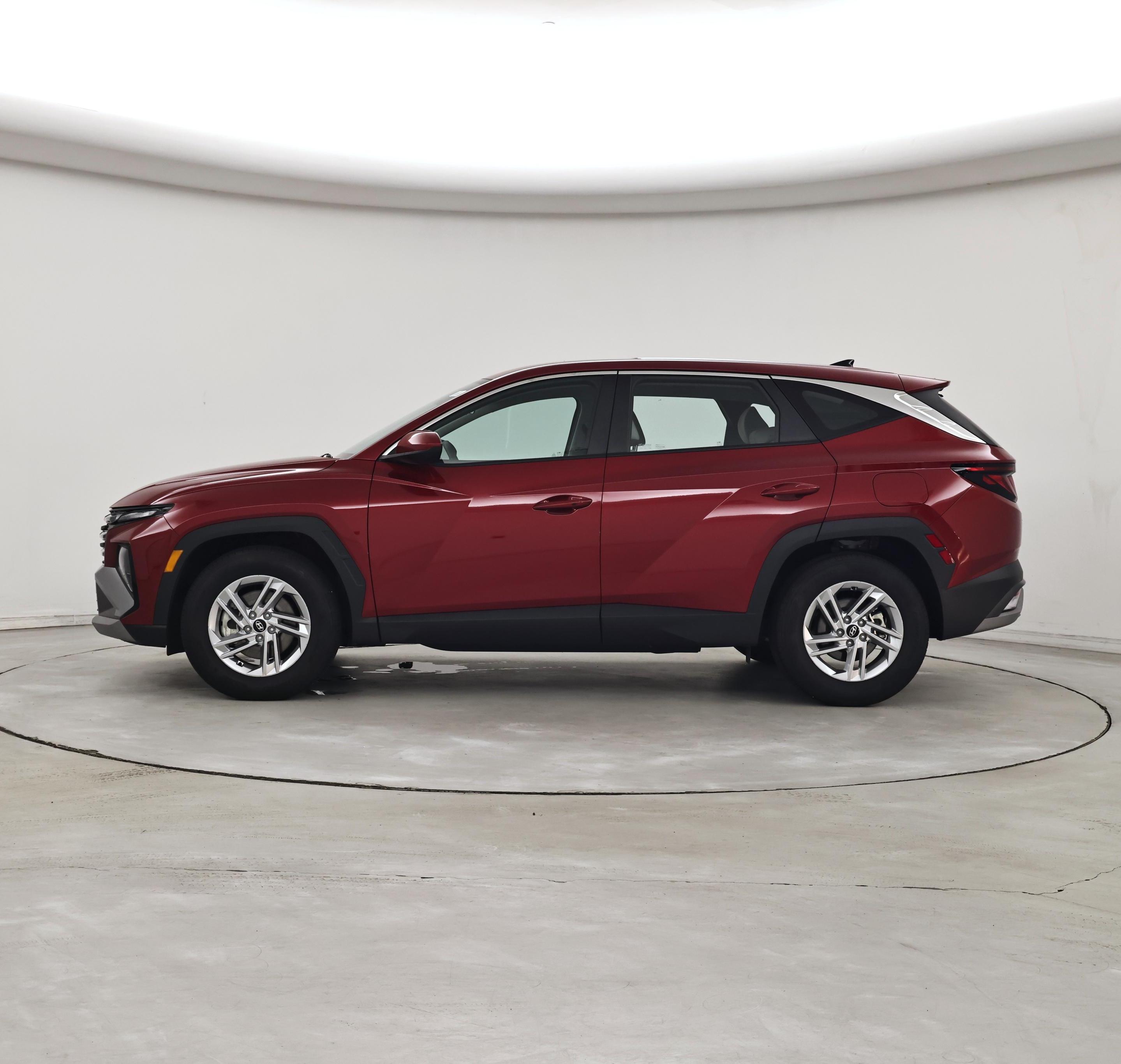 Thumbnail: 2025 Hyundai Tucson - 3