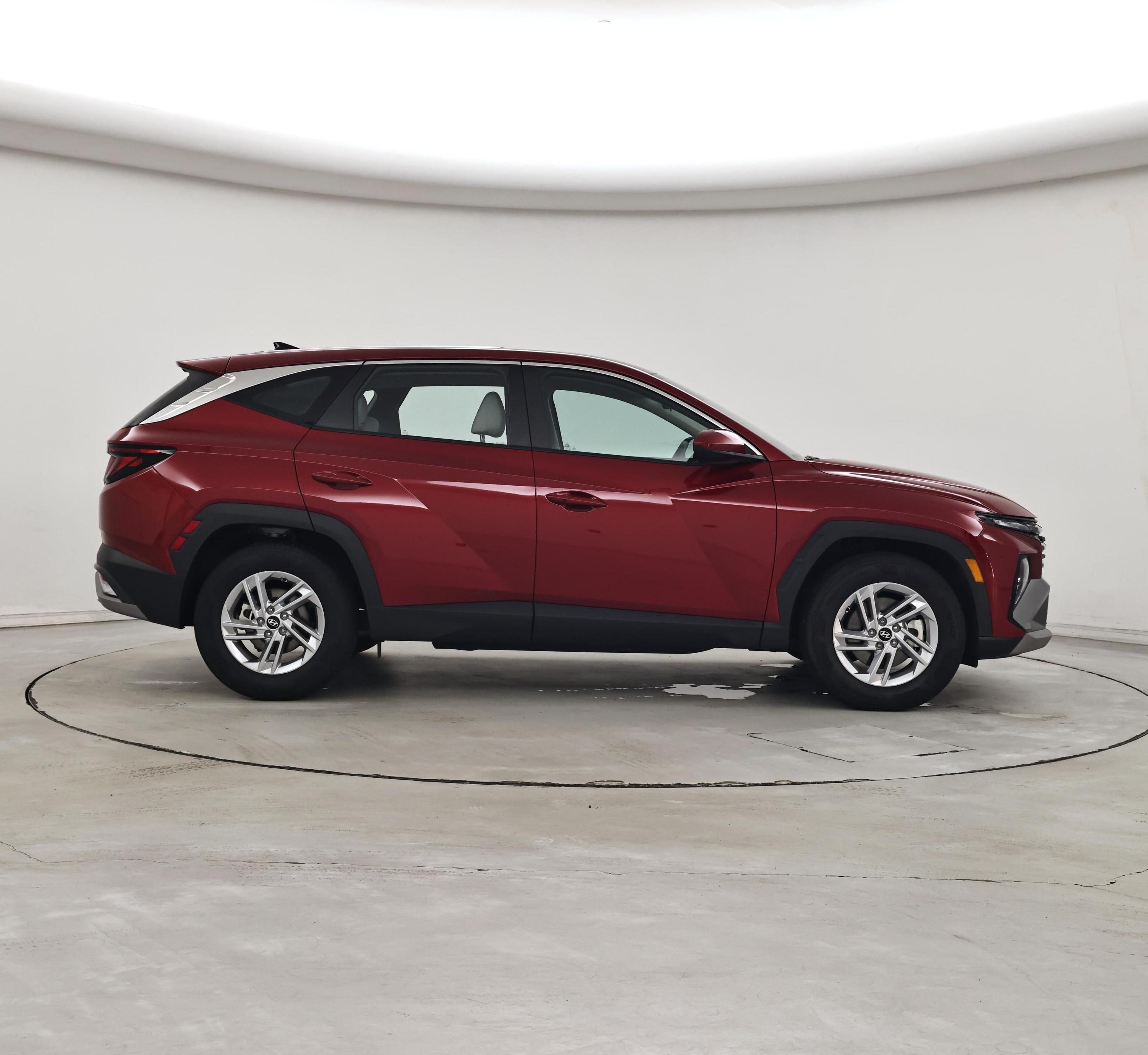 Thumbnail: 2025 Hyundai Tucson - 7