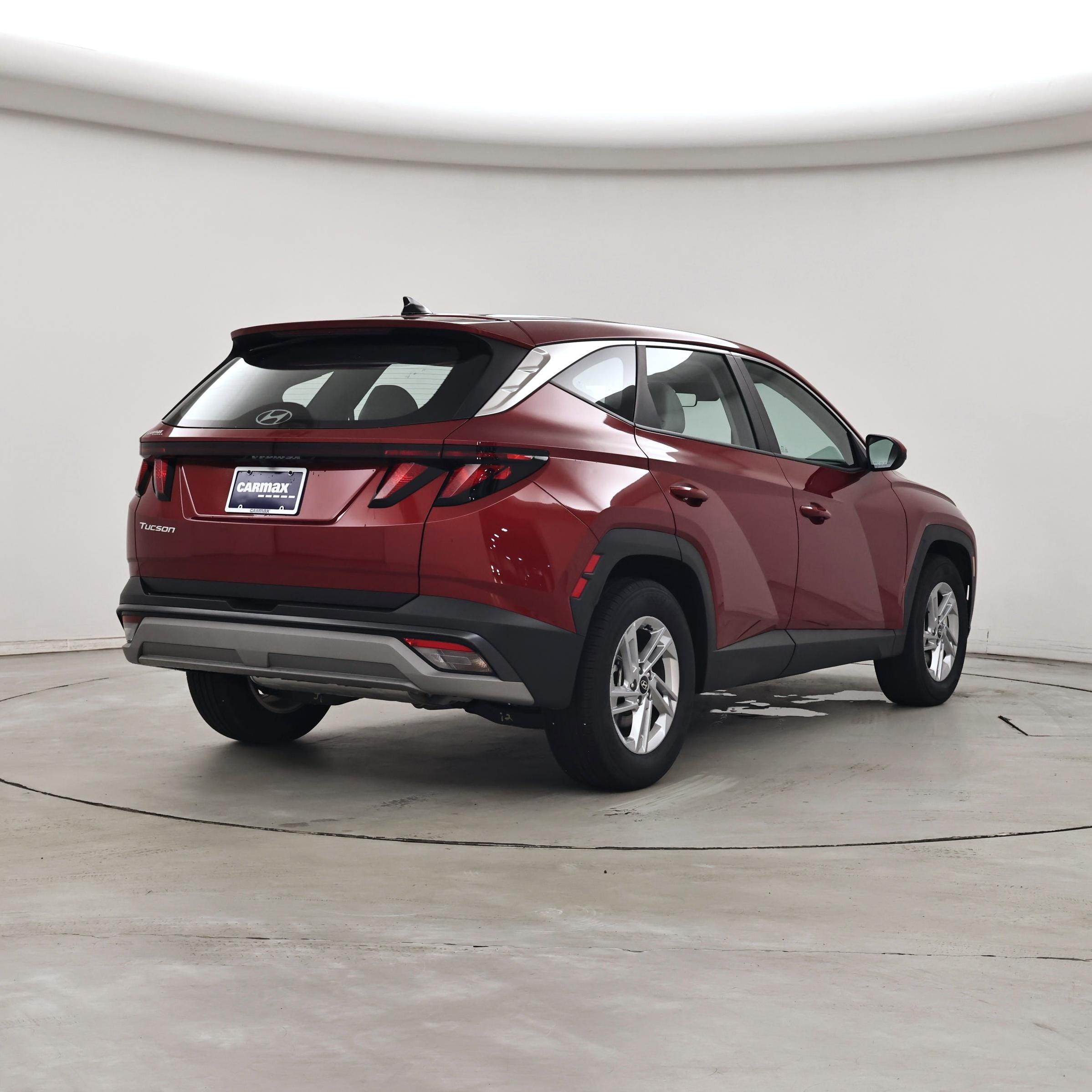 Thumbnail: 2025 Hyundai Tucson - 8