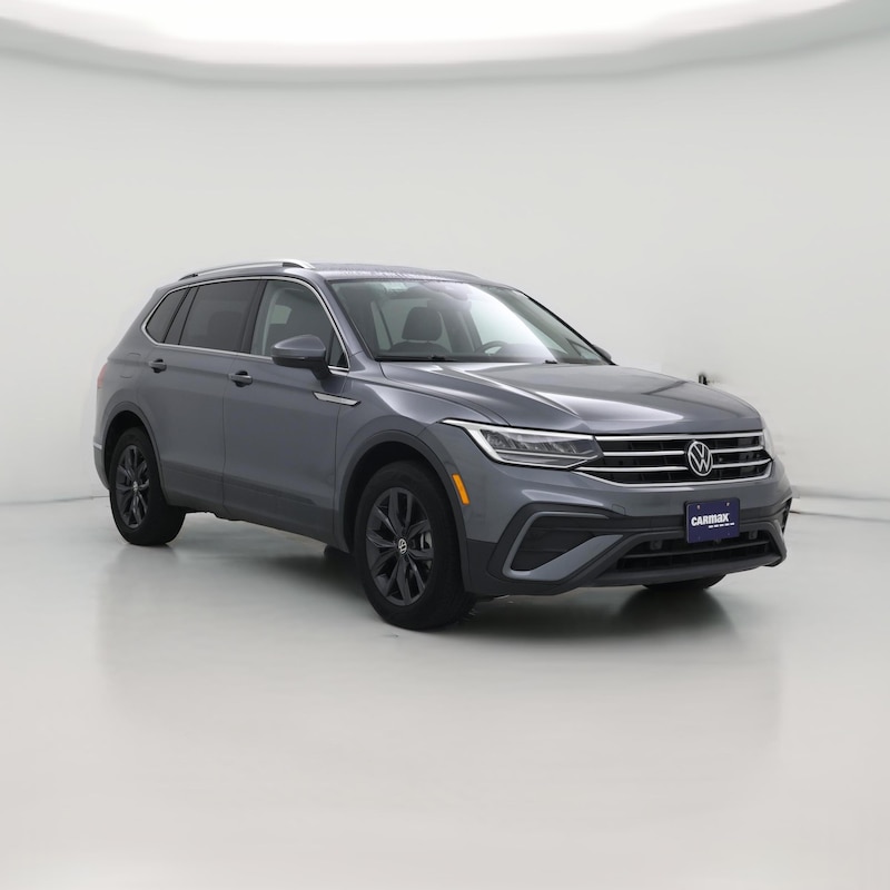 2024 Volkswagen Tiguan Wolfsburg Edition