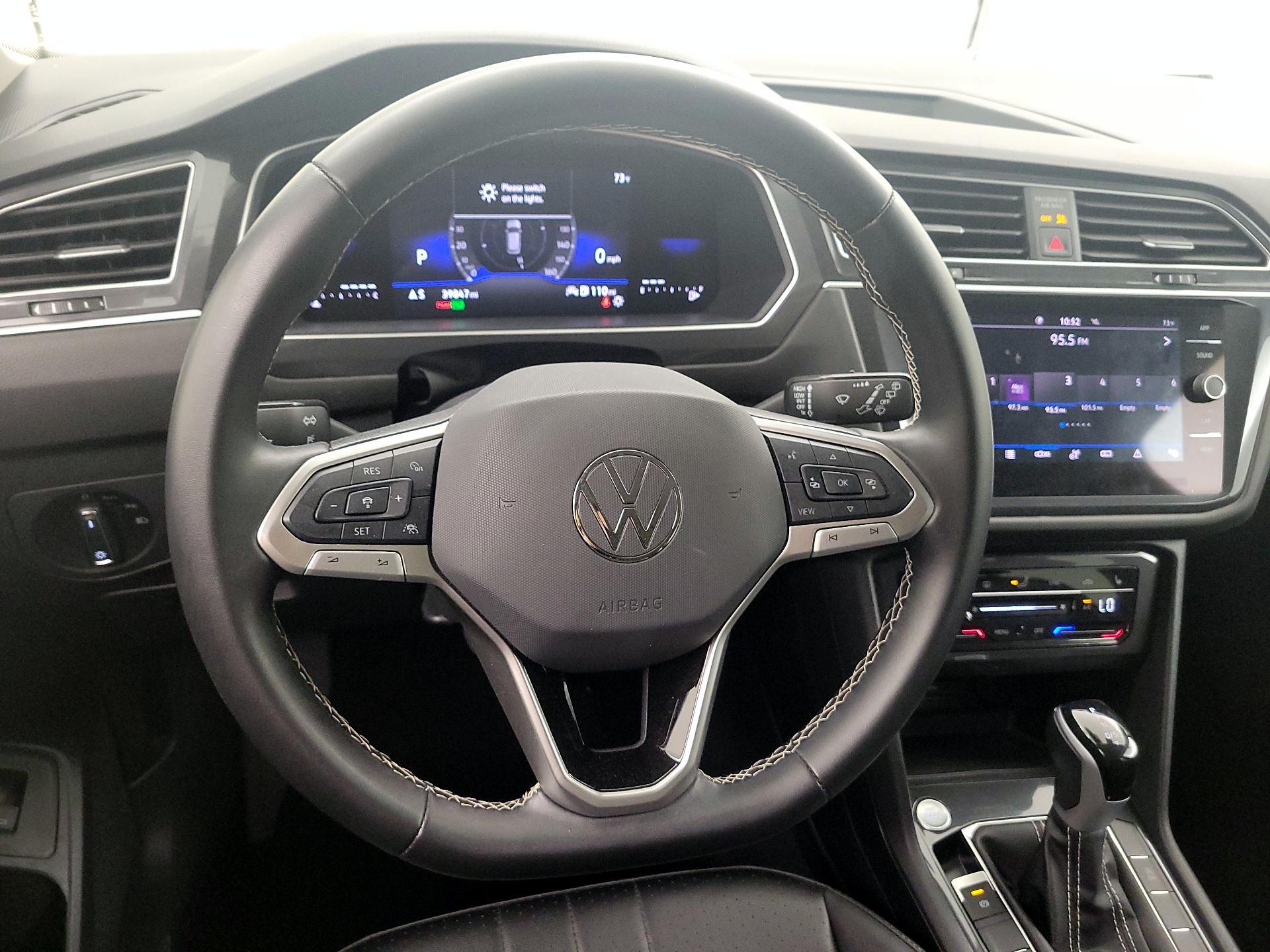 Thumbnail: 2024 Volkswagen Tiguan - 10