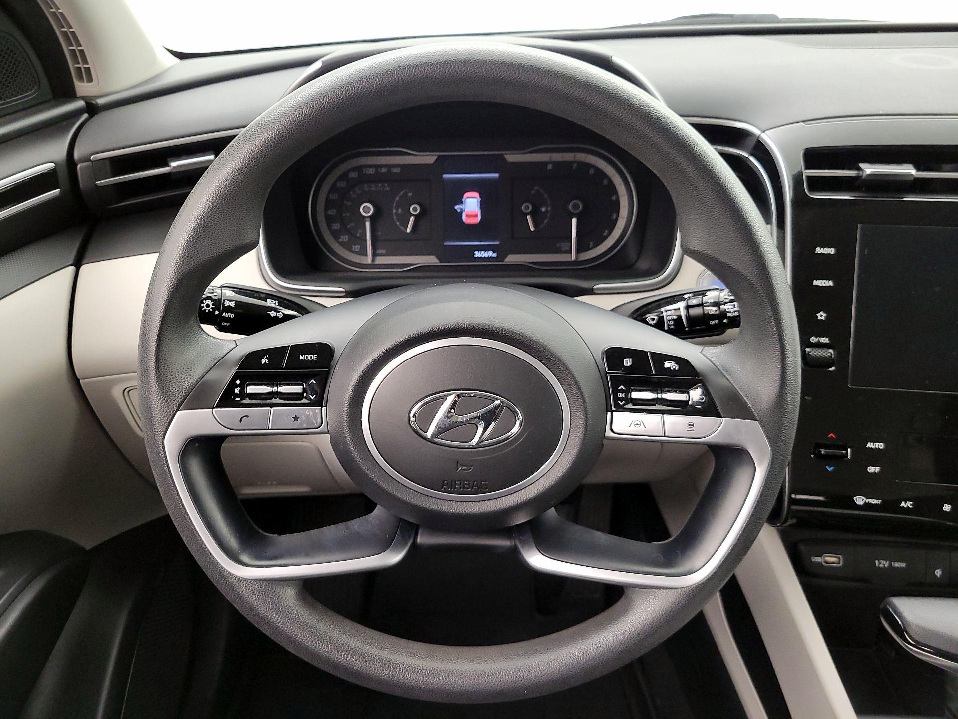 Thumbnail: 2024 Hyundai Tucson - 10