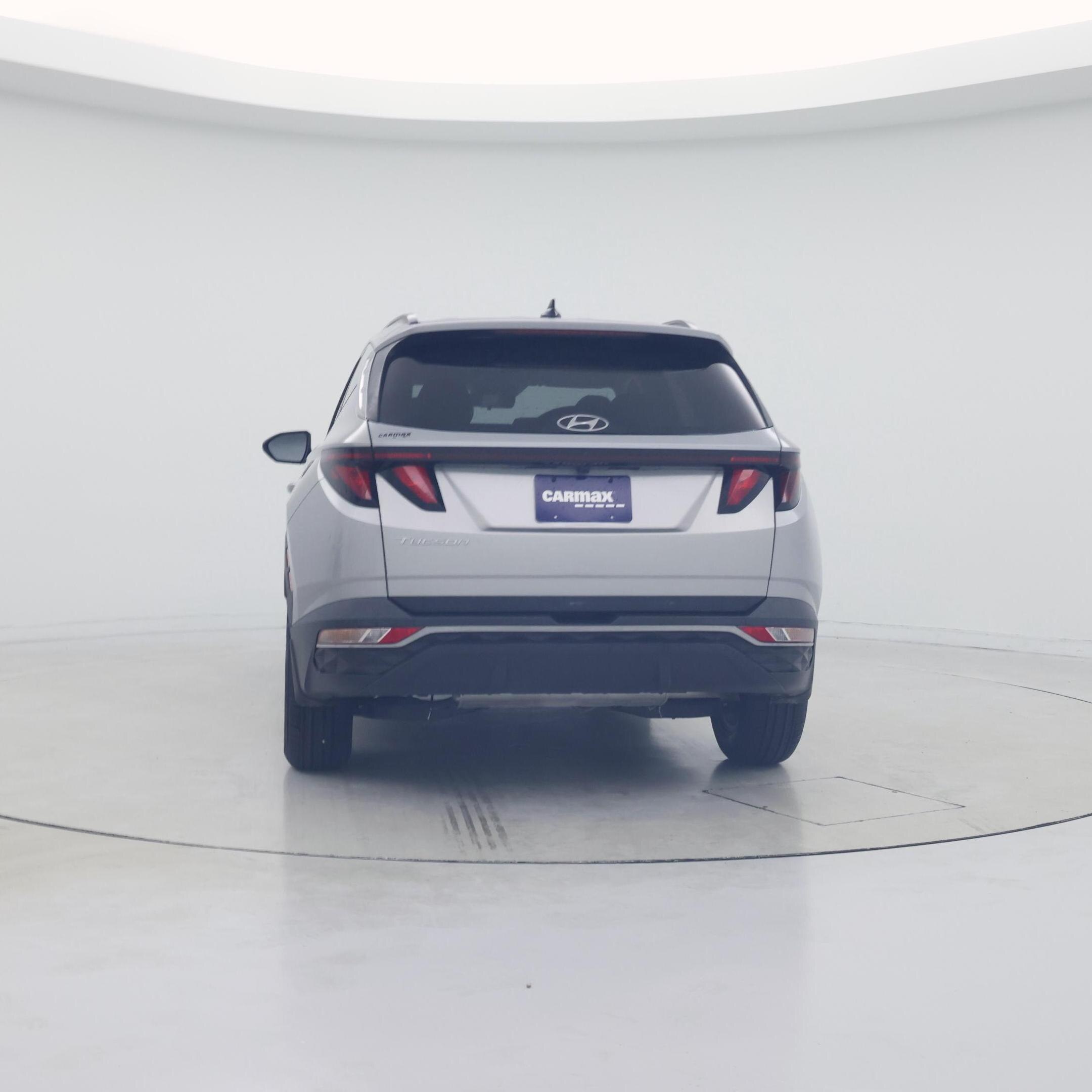 Thumbnail: 2024 Hyundai Tucson - 6