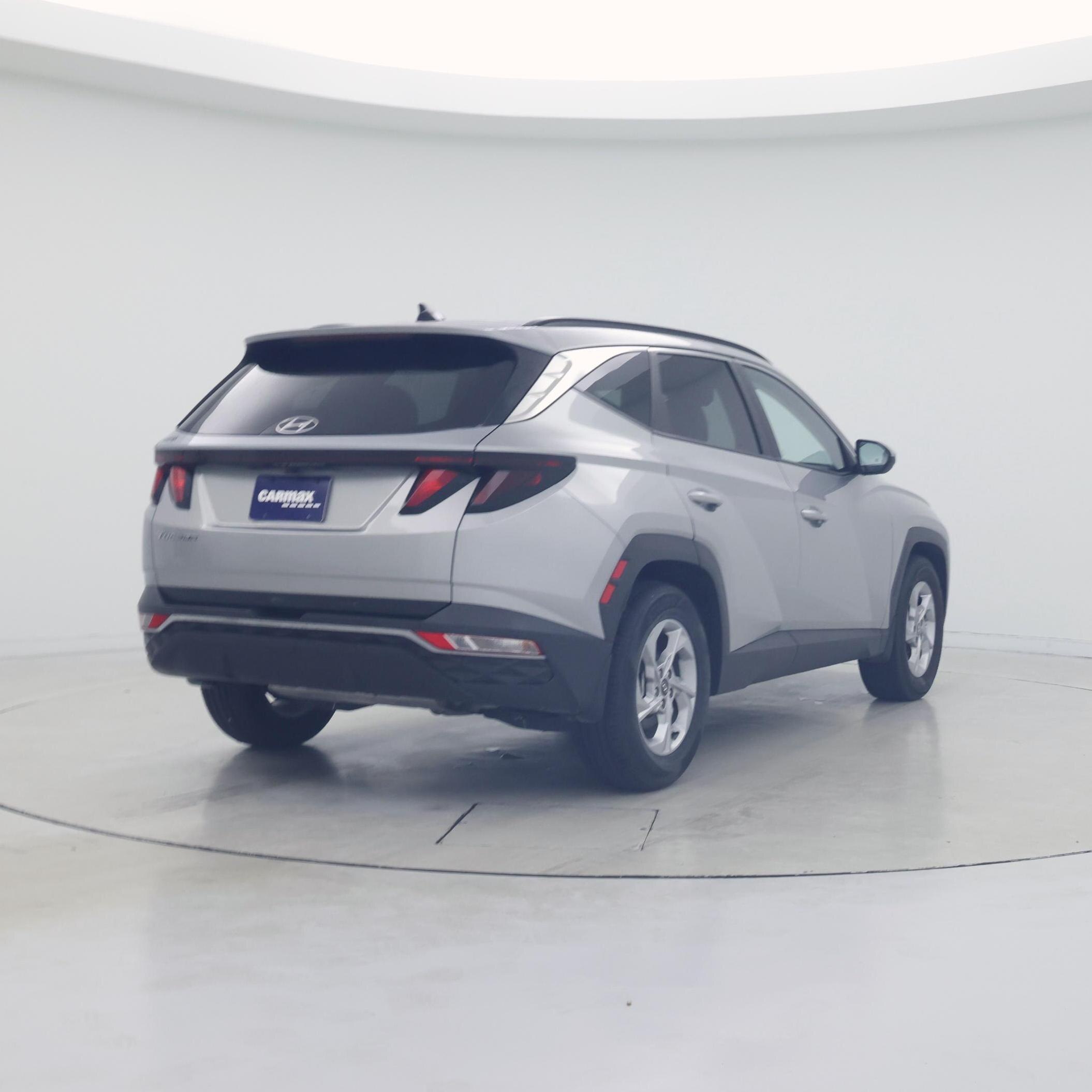 Thumbnail: 2024 Hyundai Tucson - 8