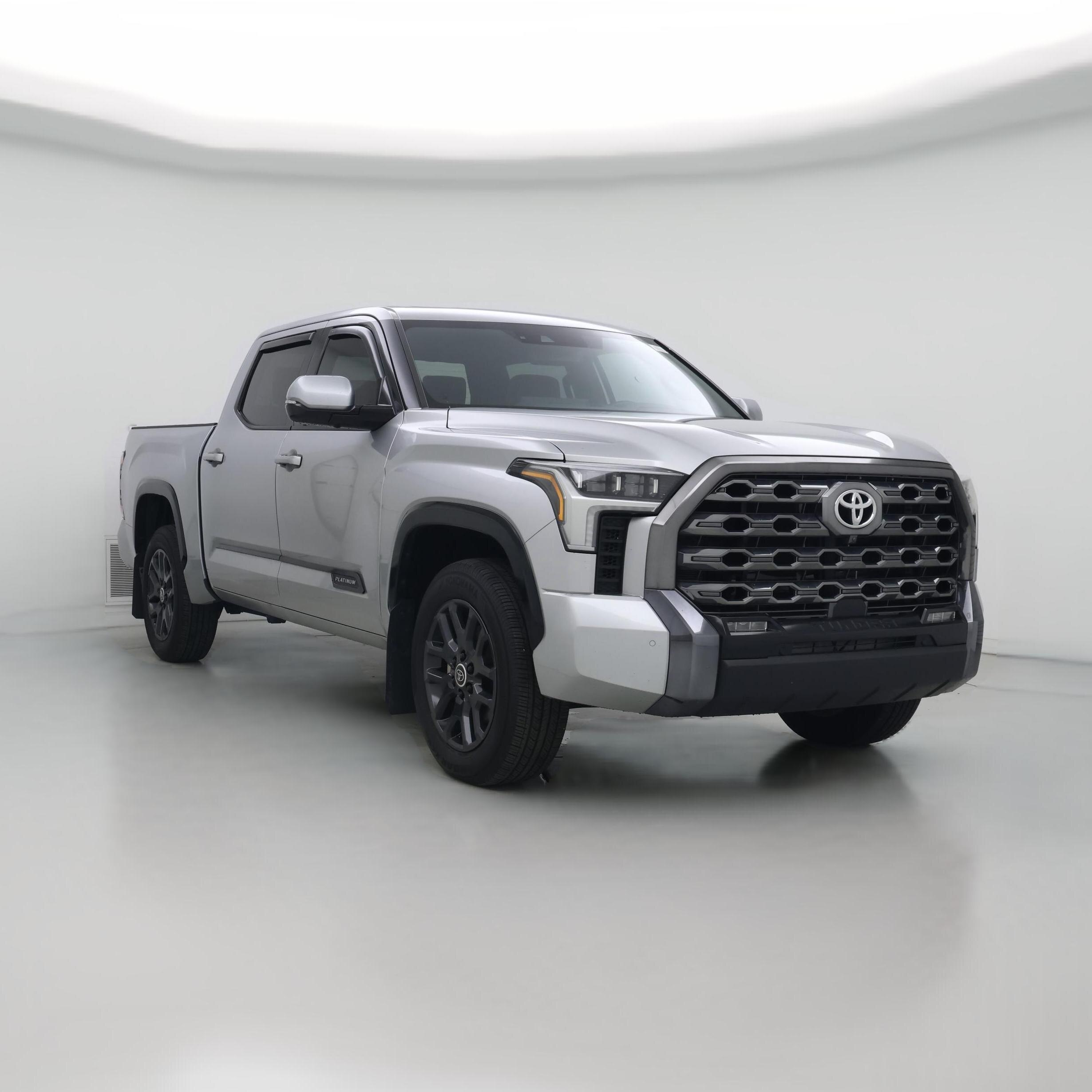 Thumbnail: 2023 Toyota Tundra - 1