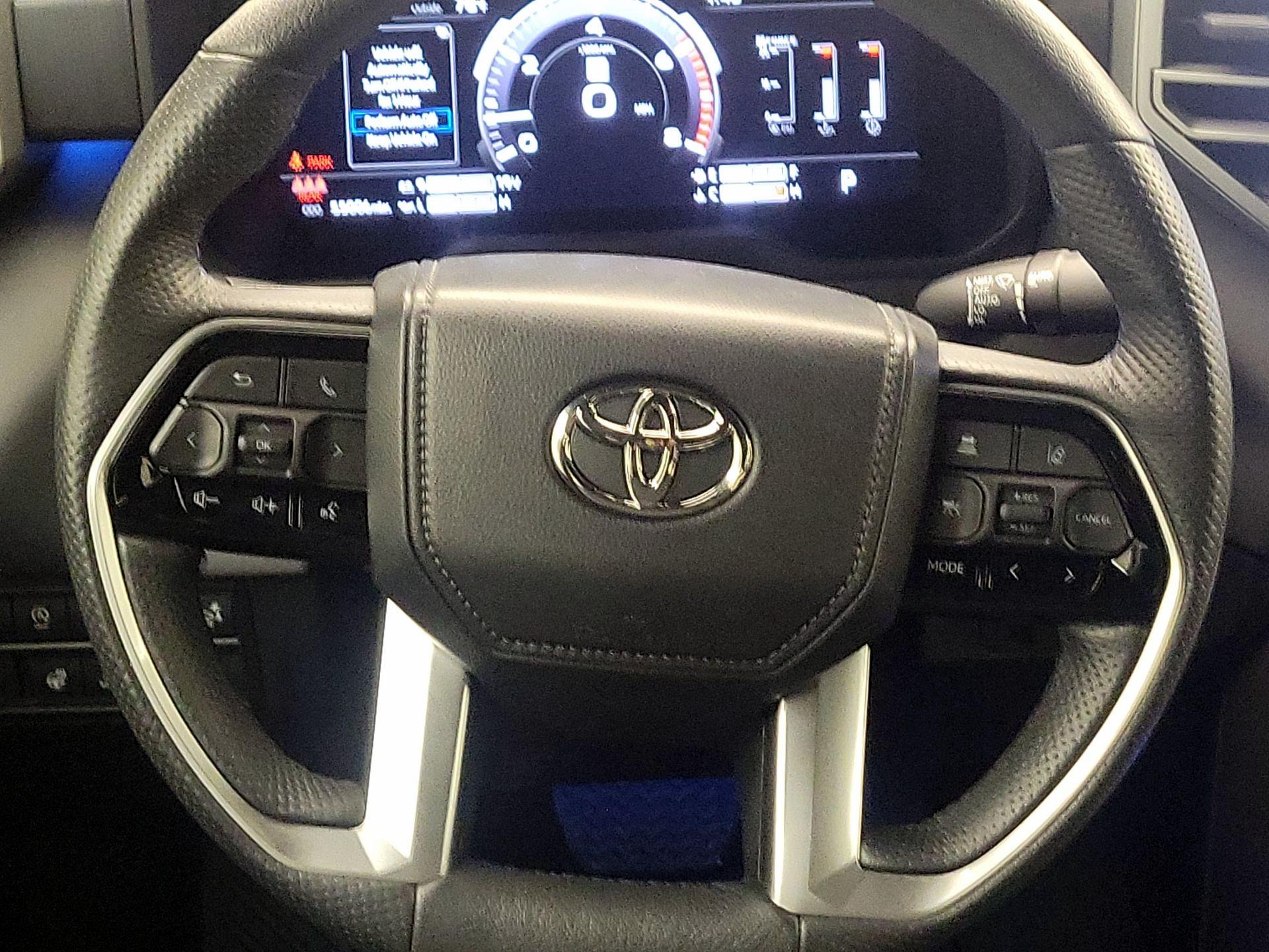 Thumbnail: 2023 Toyota Tundra - 10