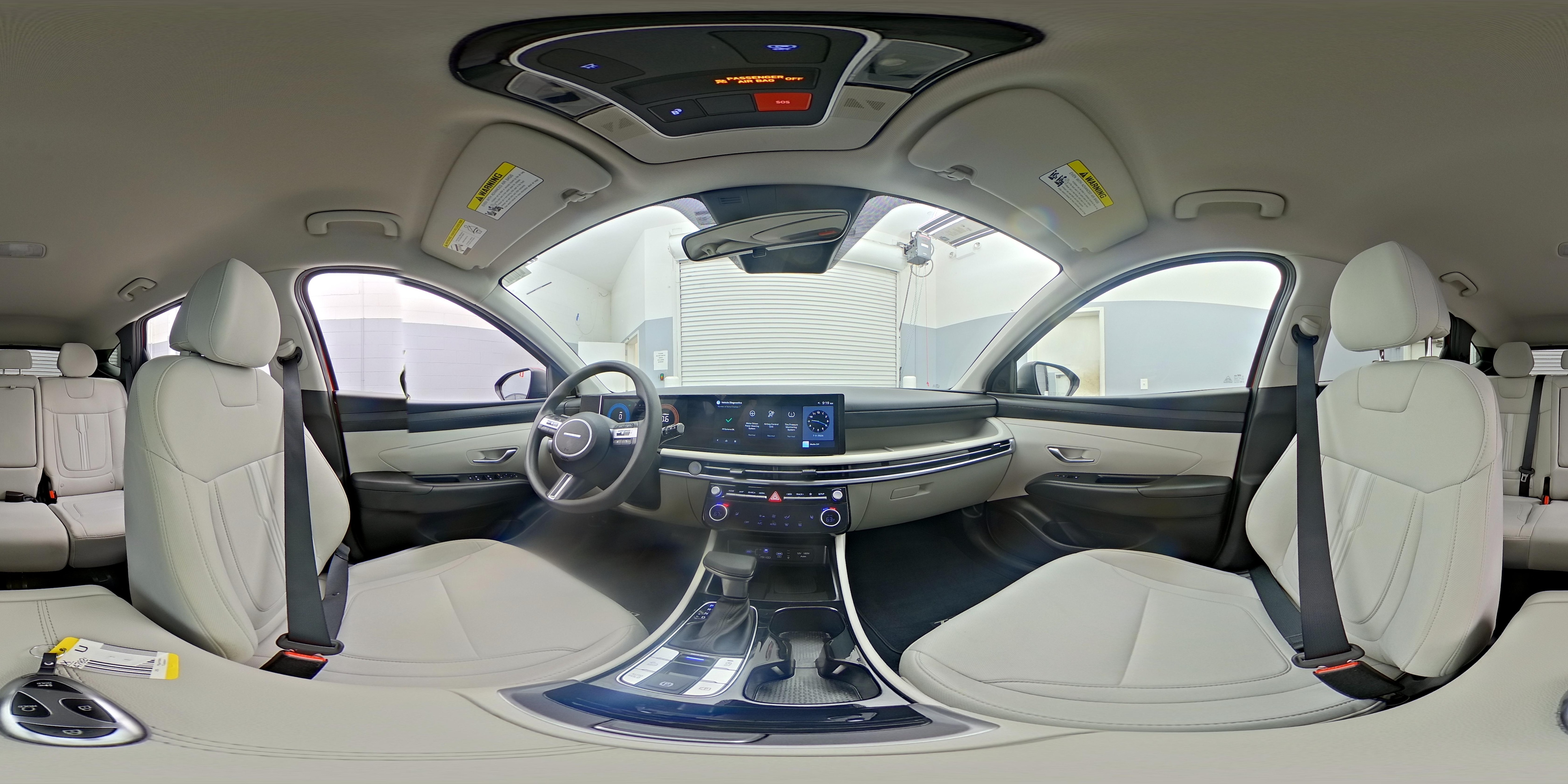 2025 Hyundai Tucson SEL - Photo 24