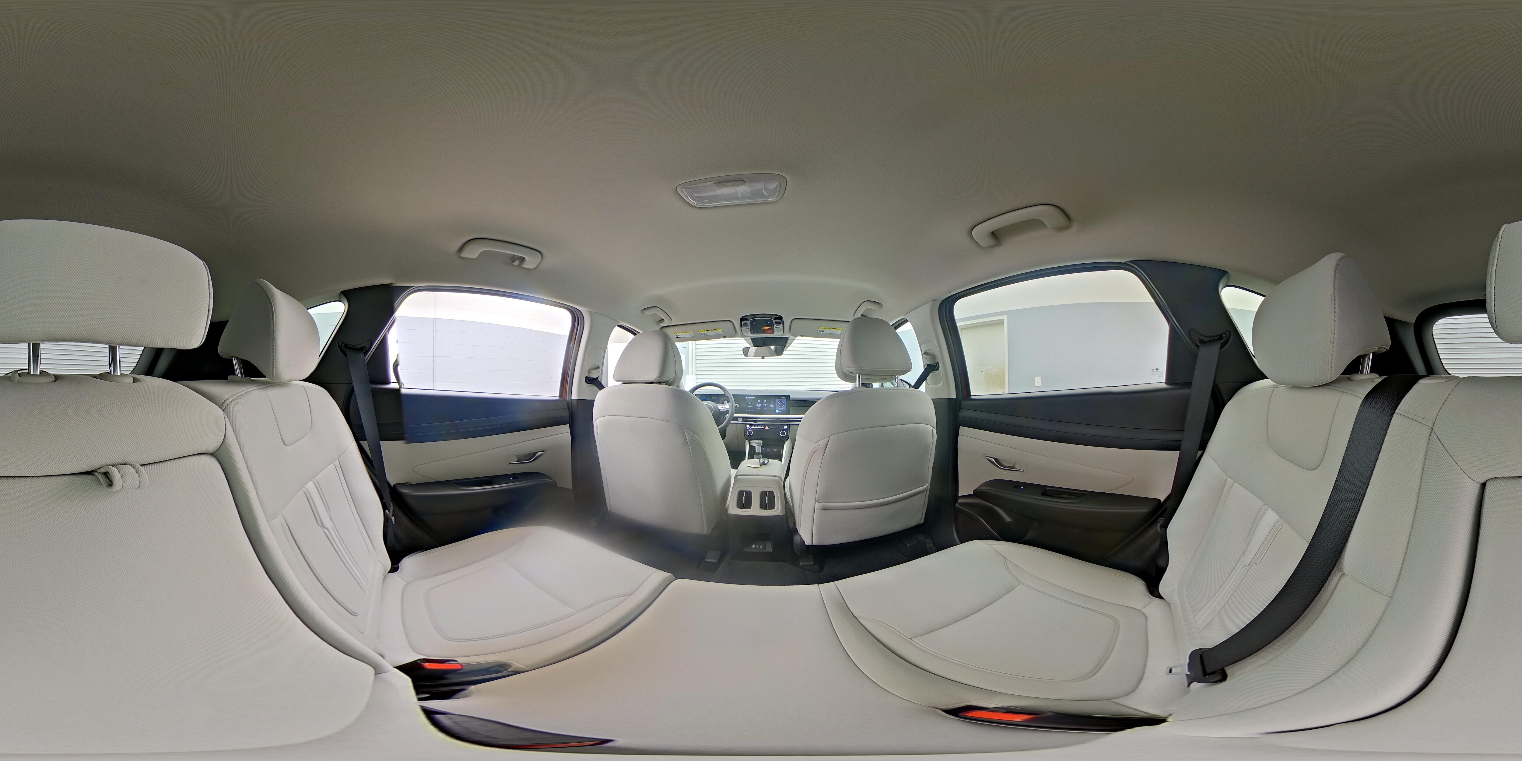 2025 Hyundai Tucson SEL - Photo 25