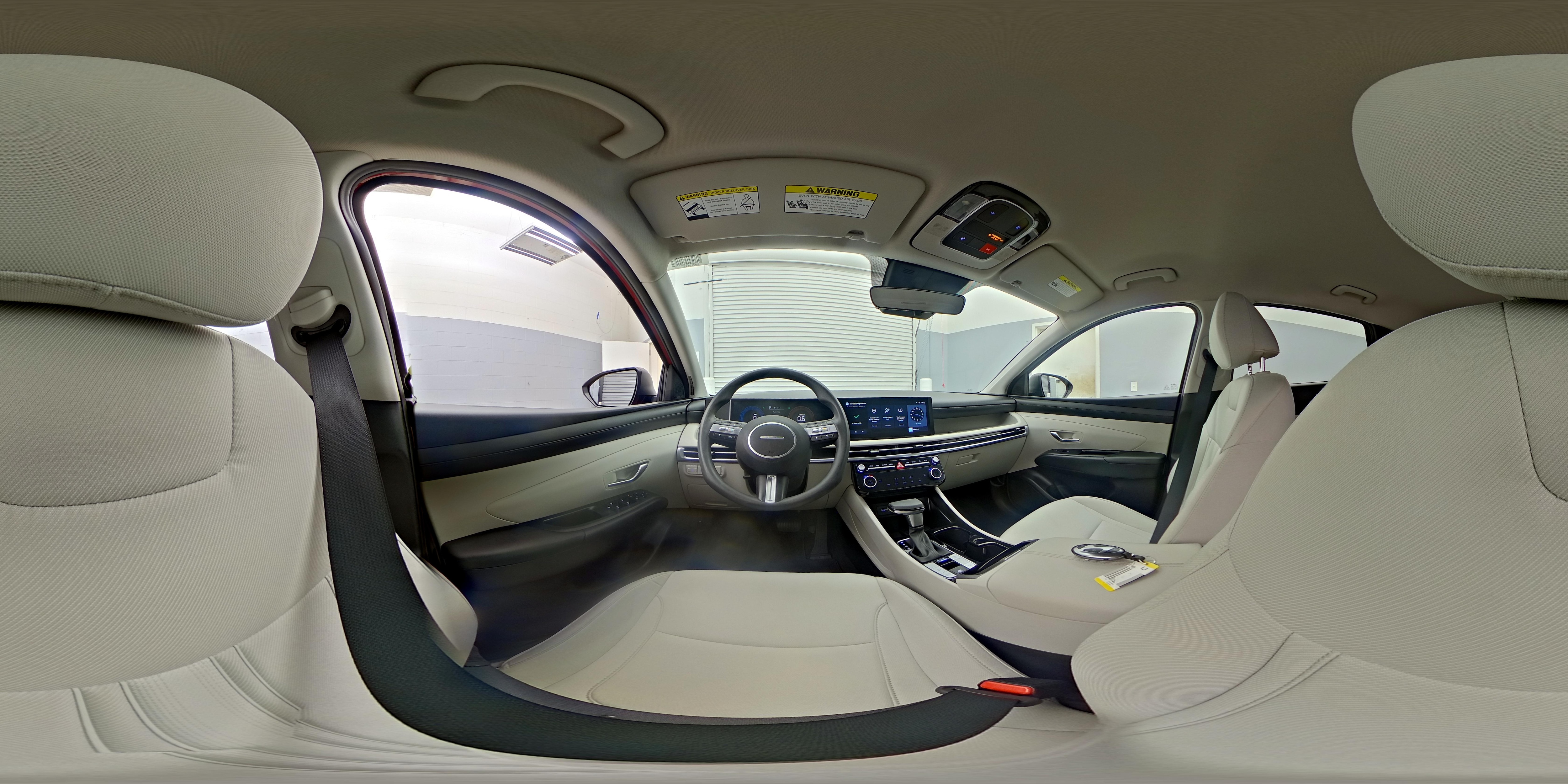 2025 Hyundai Tucson SEL - Photo 26