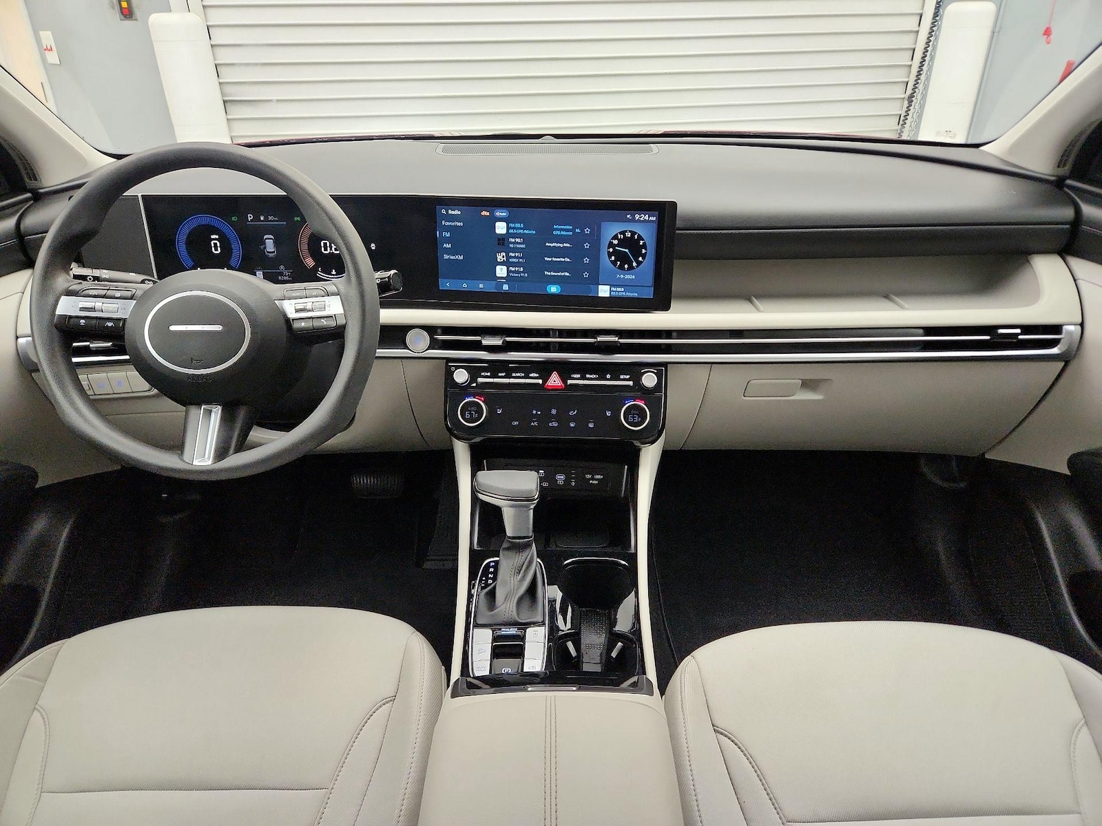 2025 Hyundai Tucson SEL - Photo 10