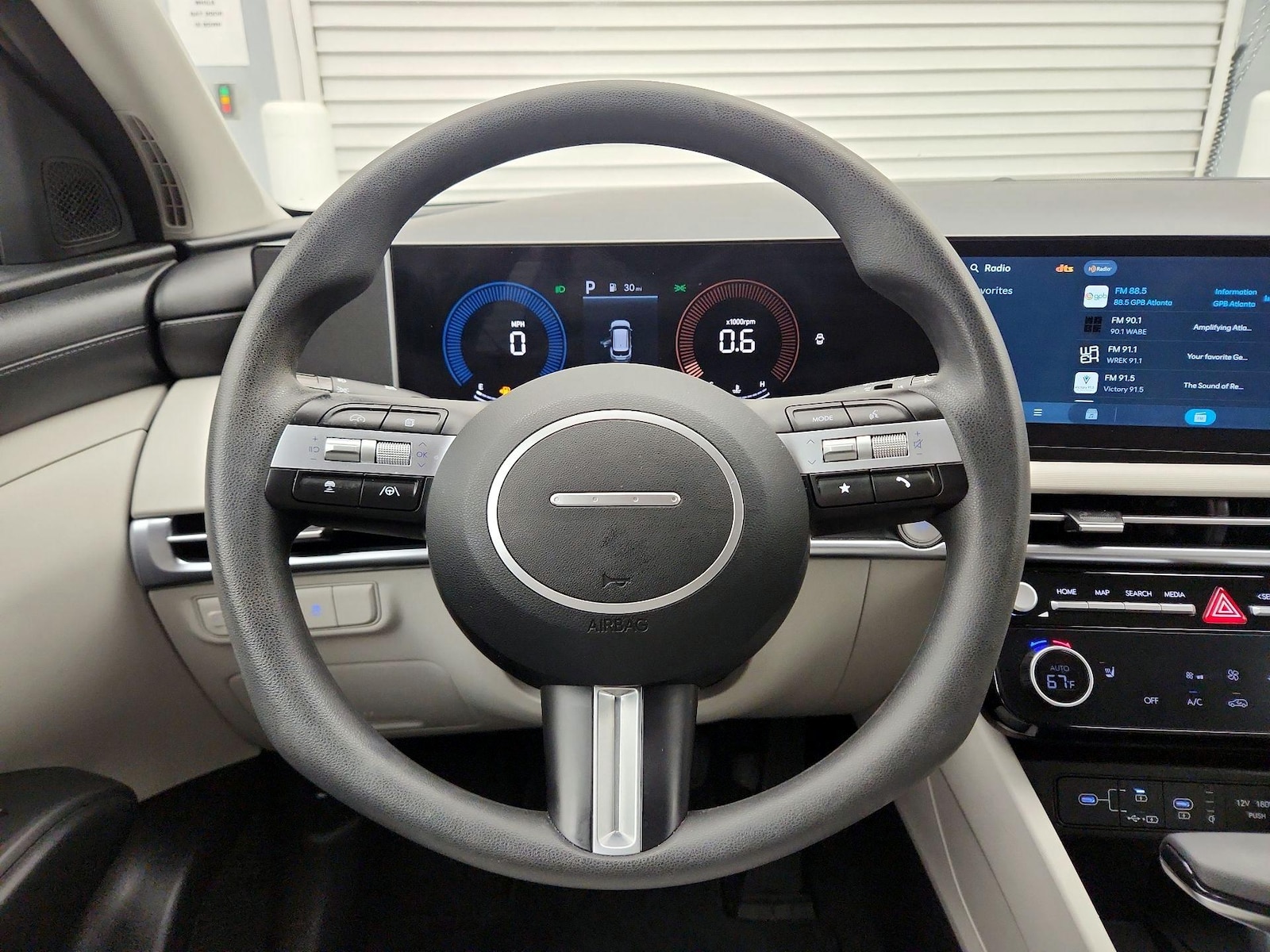 2025 Hyundai Tucson SEL - Photo 11