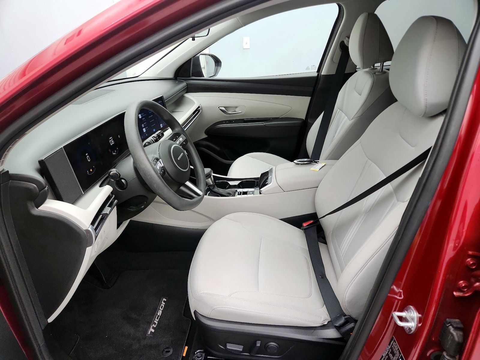 2025 Hyundai Tucson SEL - Photo 12