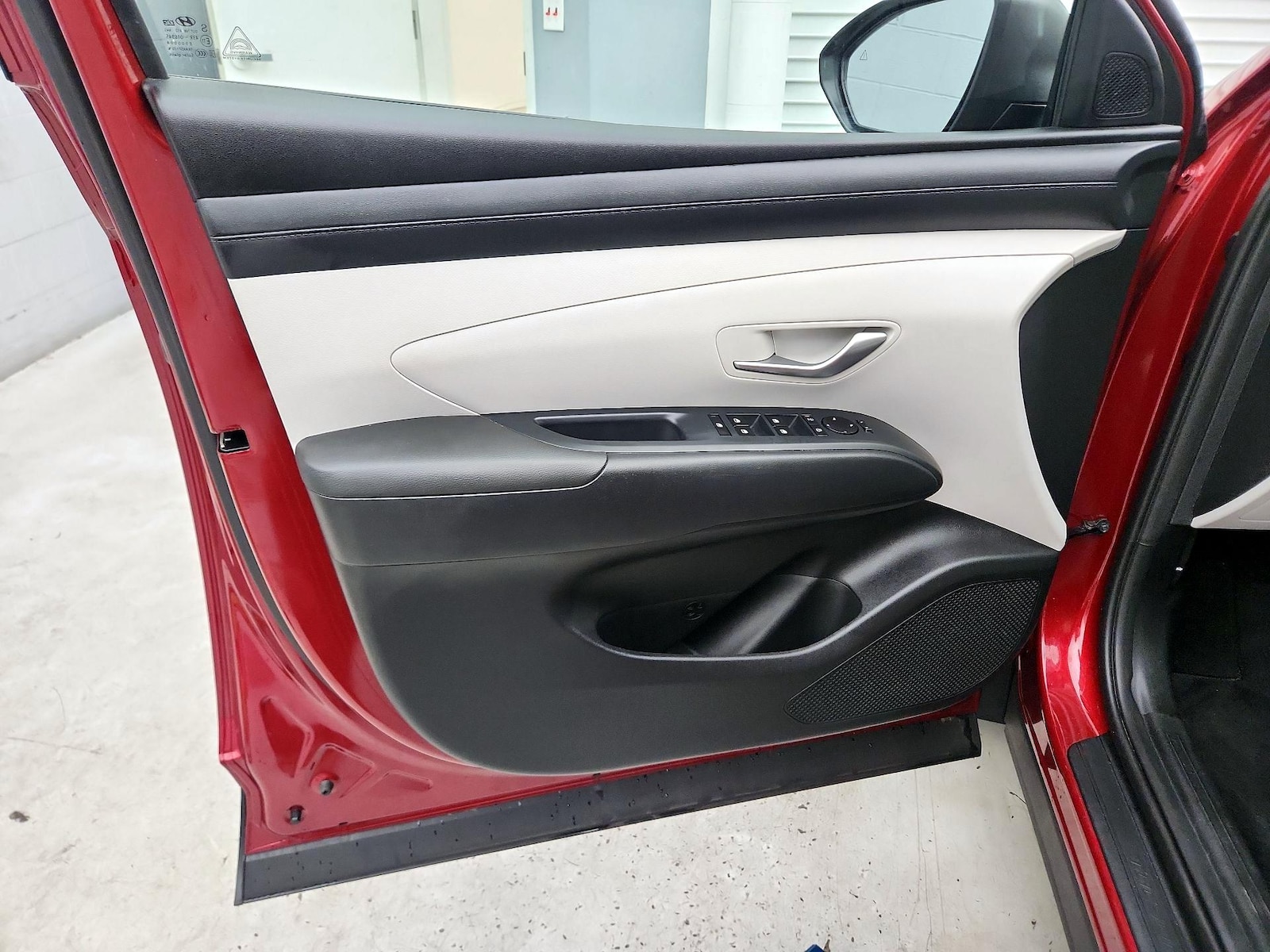 2025 Hyundai Tucson SEL - Photo 13