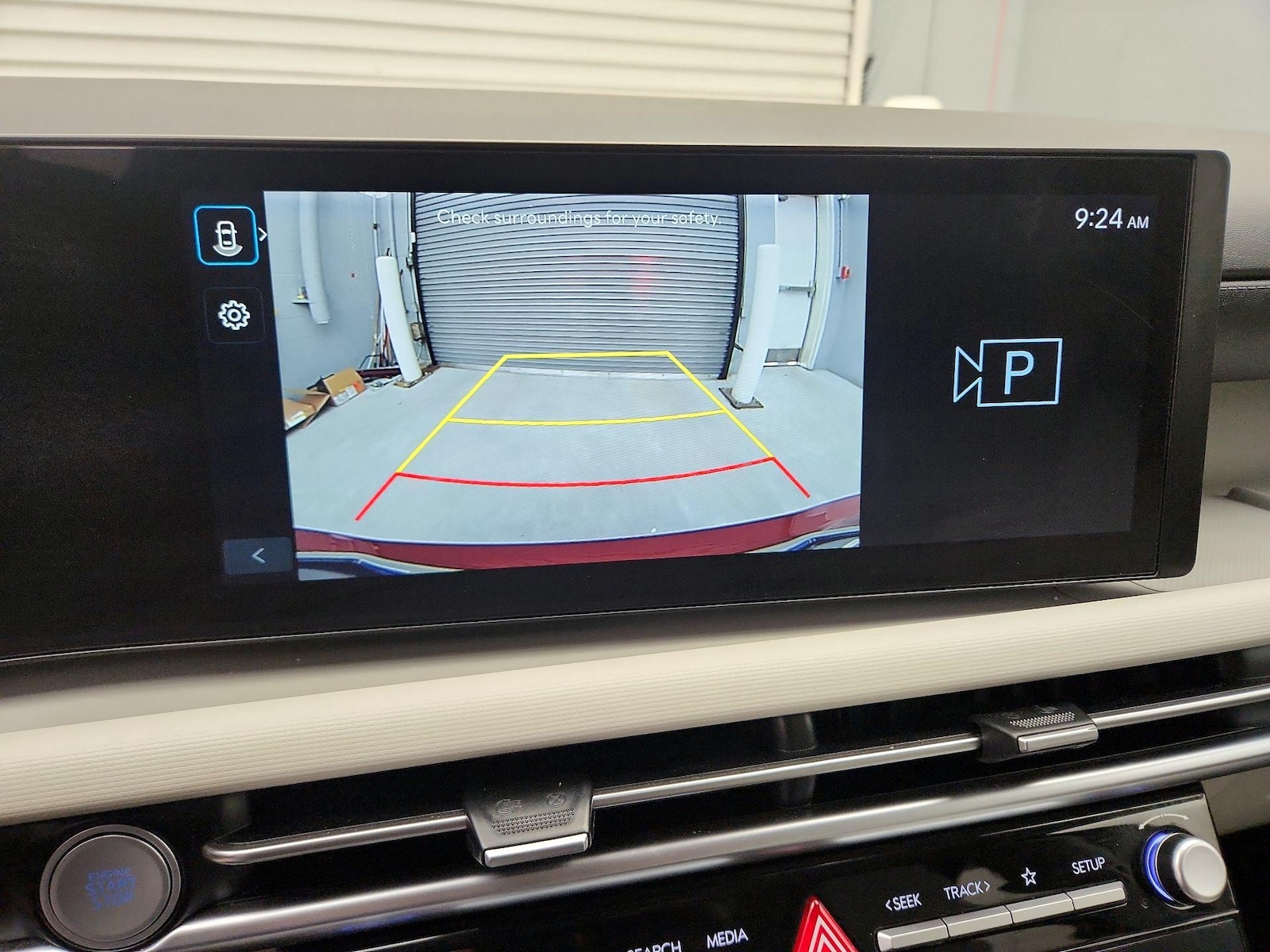 2025 Hyundai Tucson SEL - Photo 15