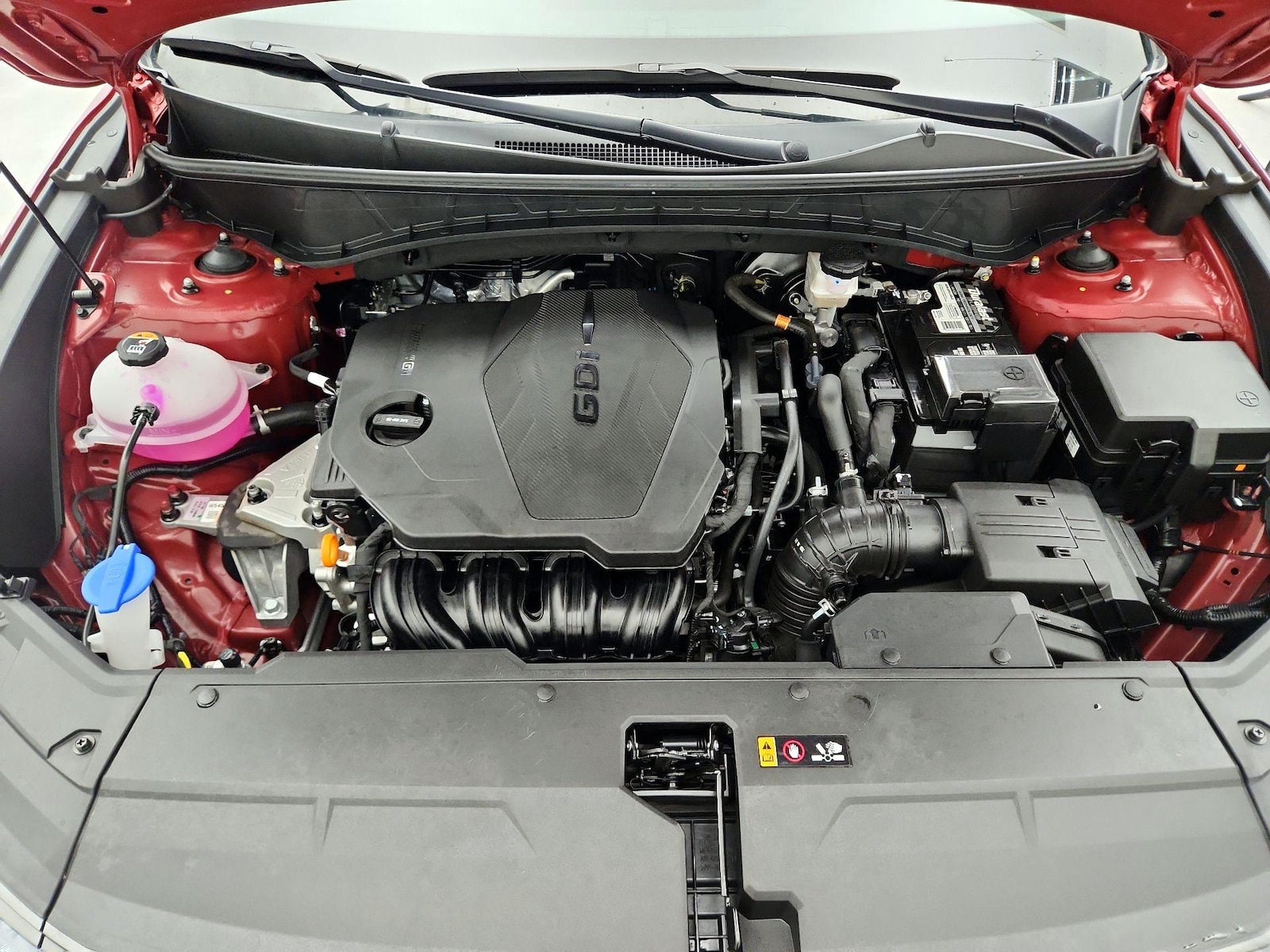 2025 Hyundai Tucson SEL - Photo 22
