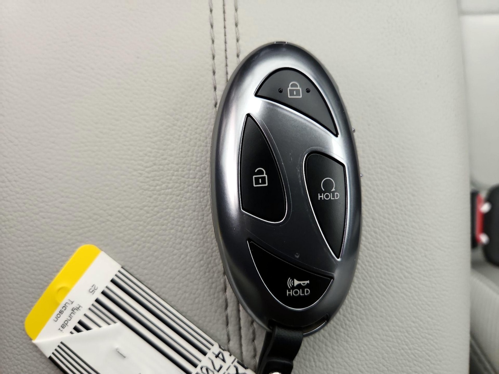 2025 Hyundai Tucson SEL - Photo 23