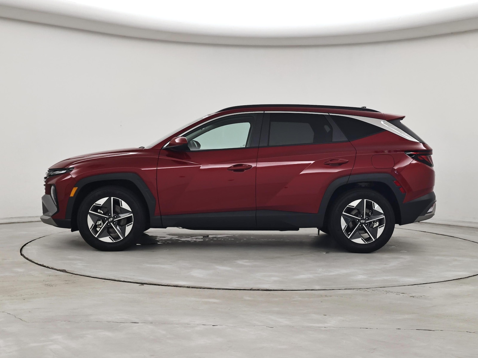 2025 Hyundai Tucson SEL - Photo 4