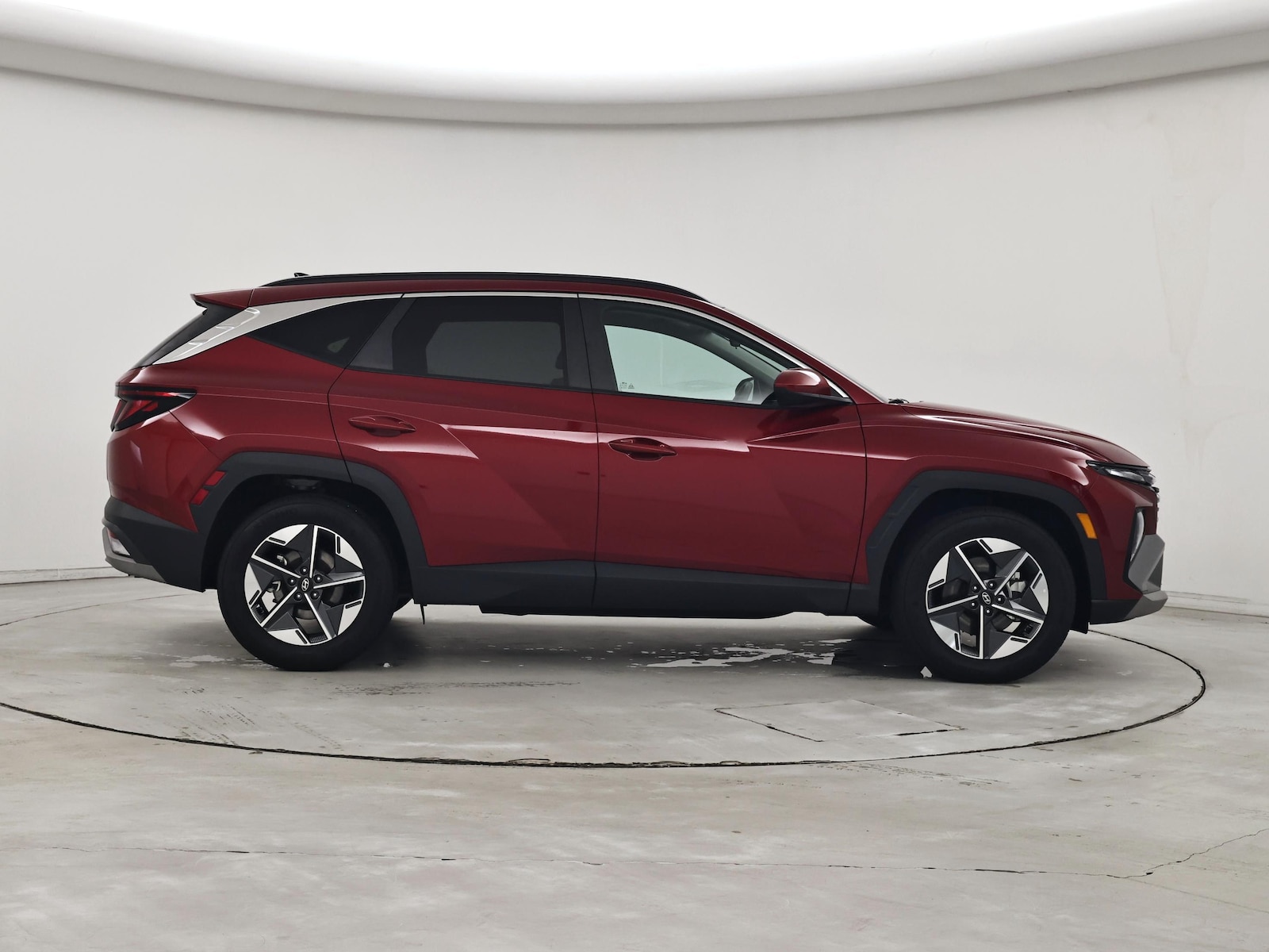 2025 Hyundai Tucson SEL - Photo 8