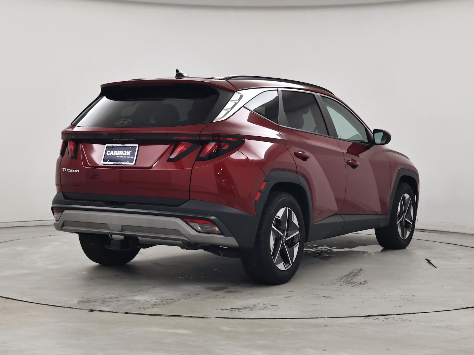 2025 Hyundai Tucson SEL - Photo 9