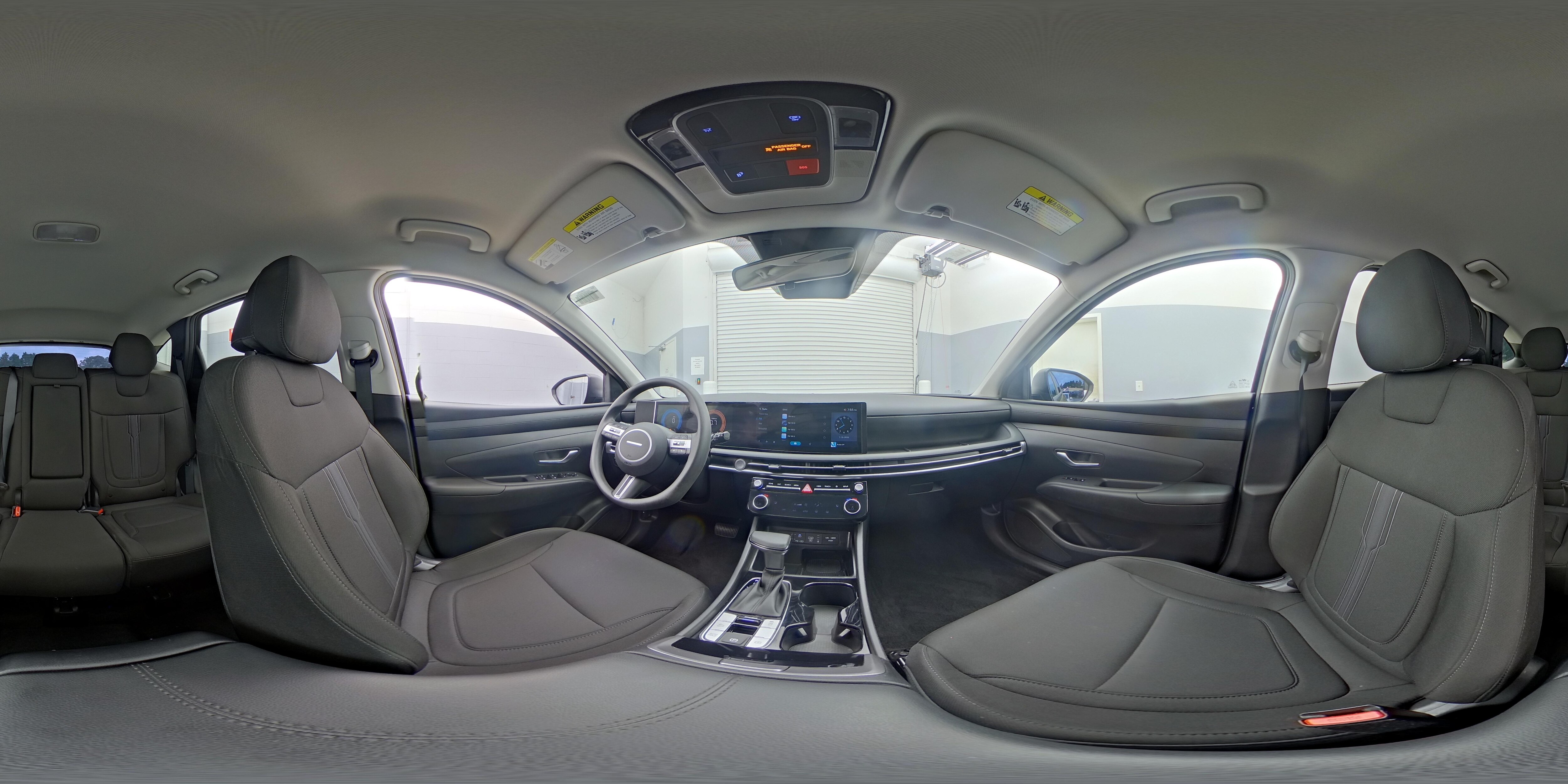 2025 Hyundai Tucson SEL - Photo 24