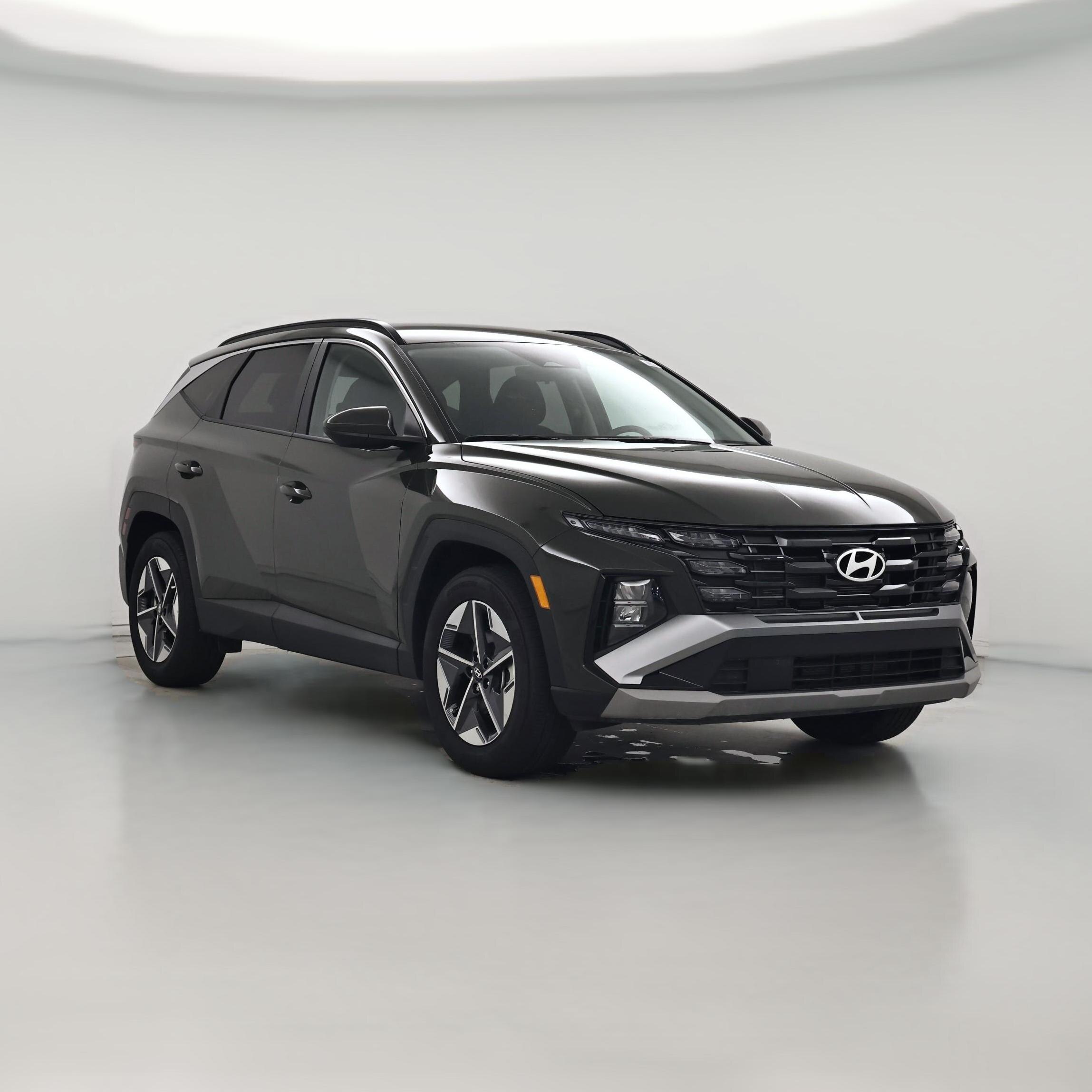 Thumbnail: 2025 Hyundai Tucson - 1