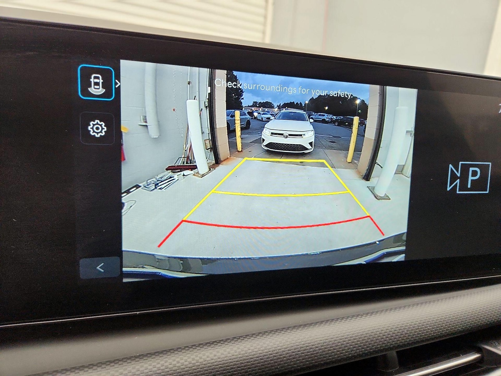 2025 Hyundai Tucson SEL - Photo 15