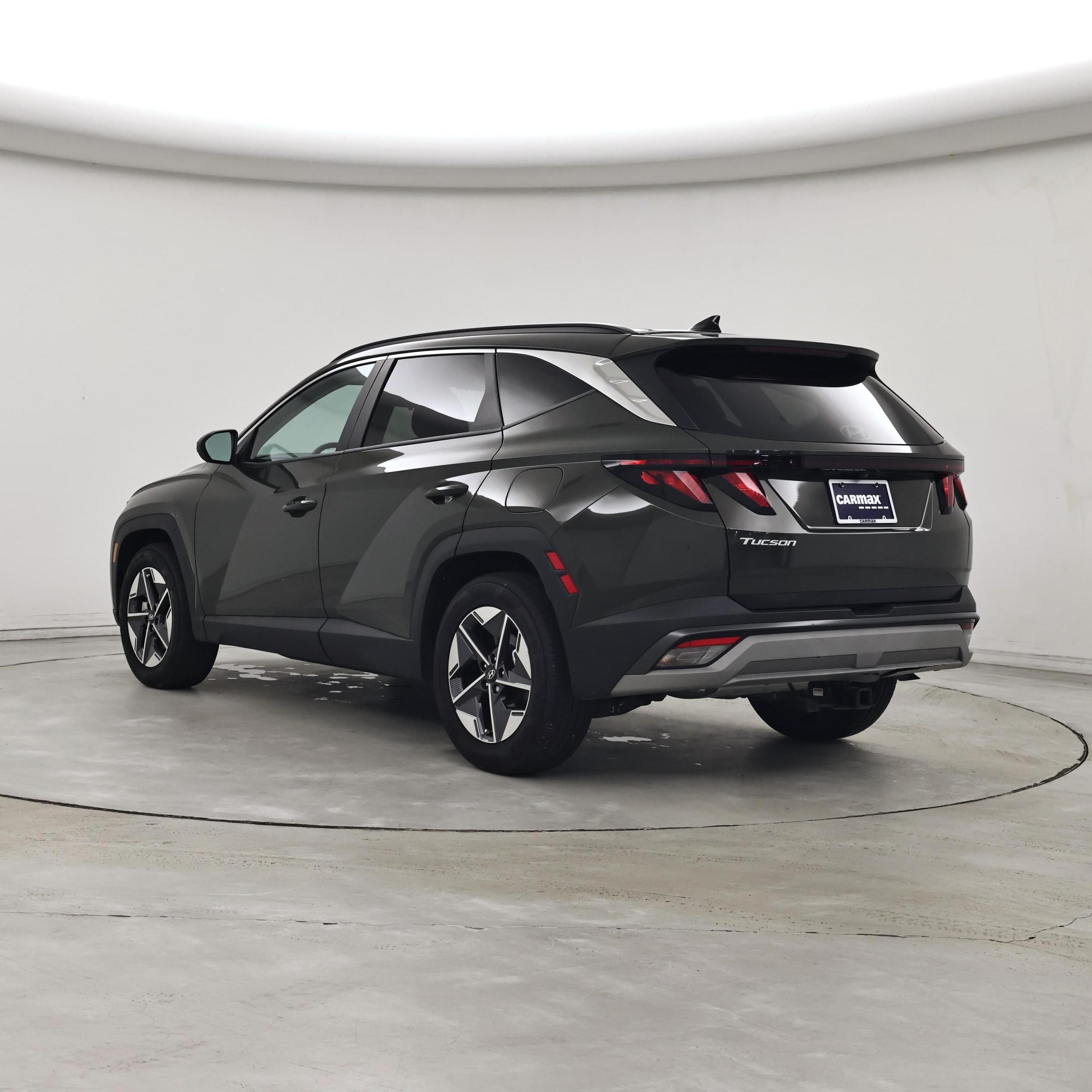 Thumbnail: 2025 Hyundai Tucson - 2