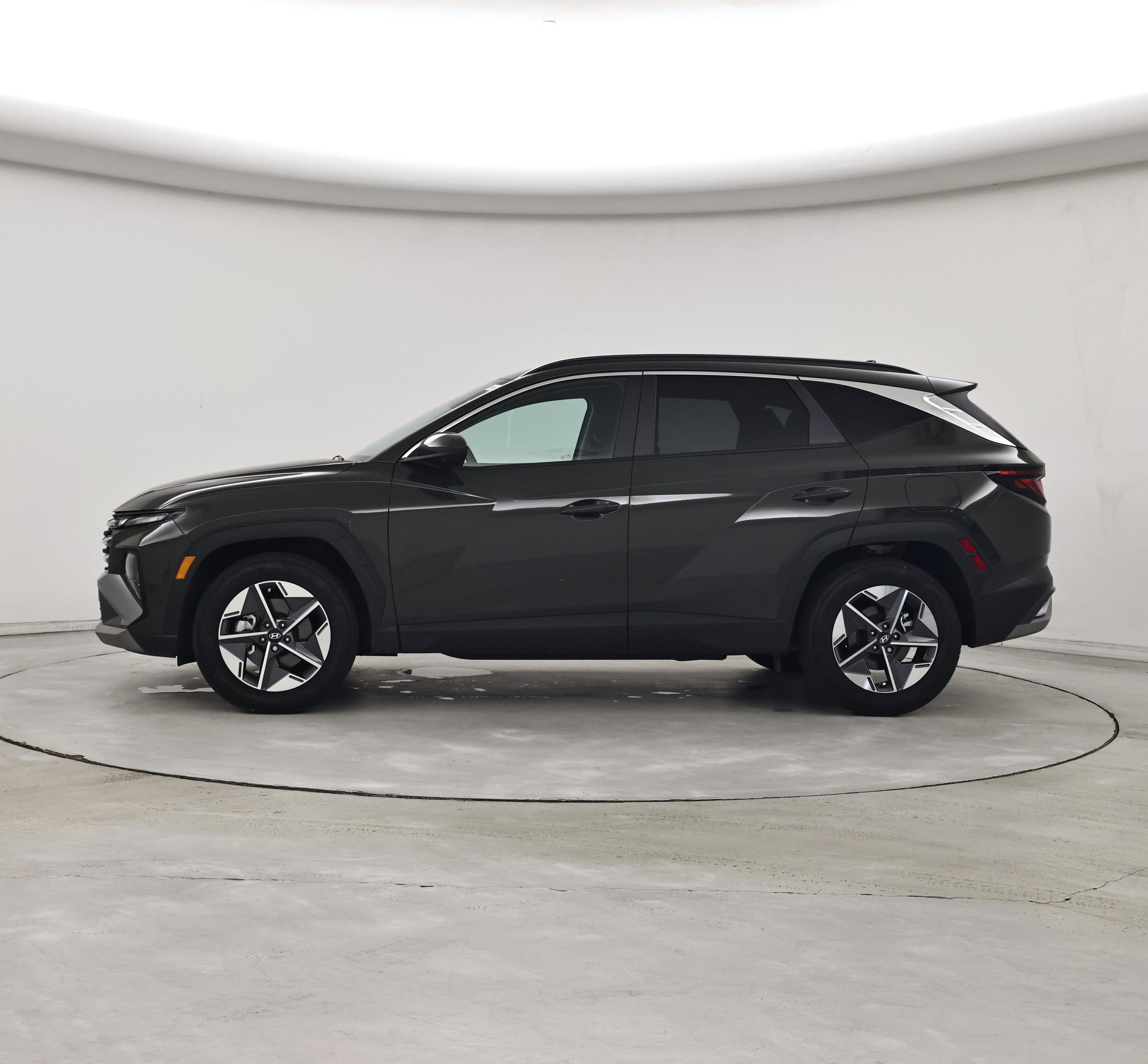 Thumbnail: 2025 Hyundai Tucson - 3