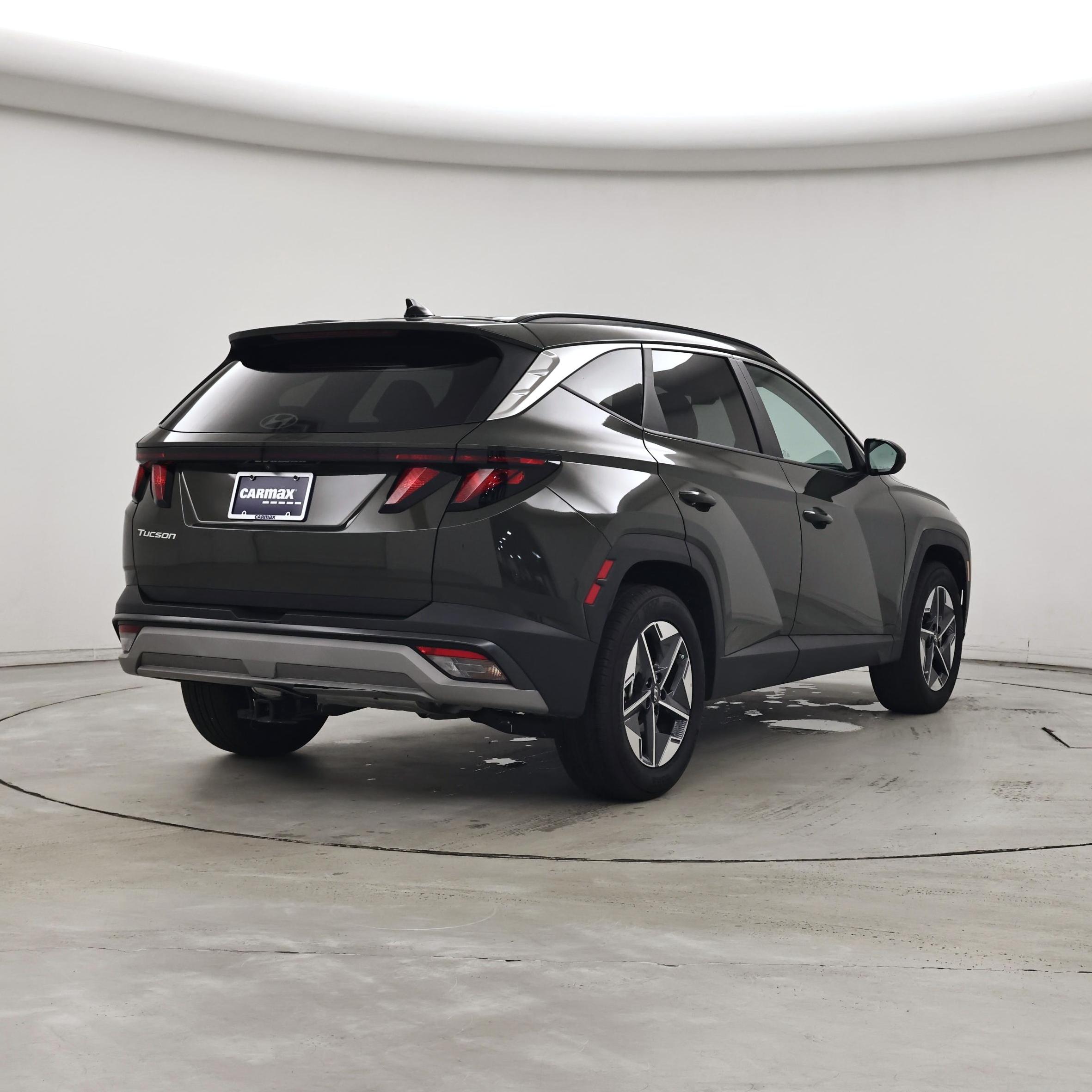 Thumbnail: 2025 Hyundai Tucson - 8