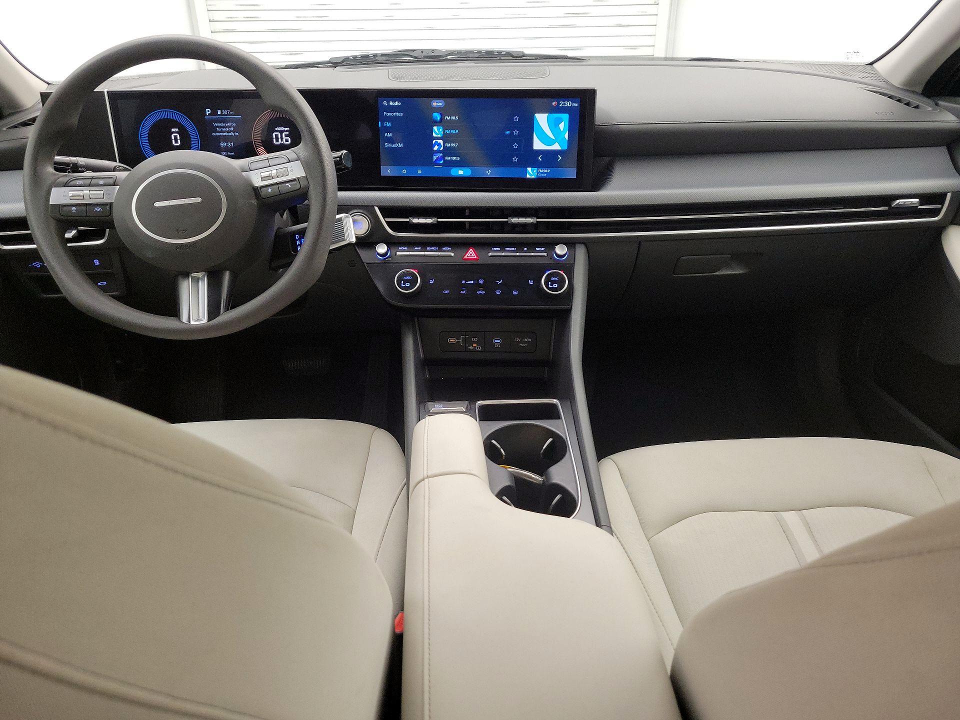 Thumbnail: 2025 Hyundai Sonata - 9